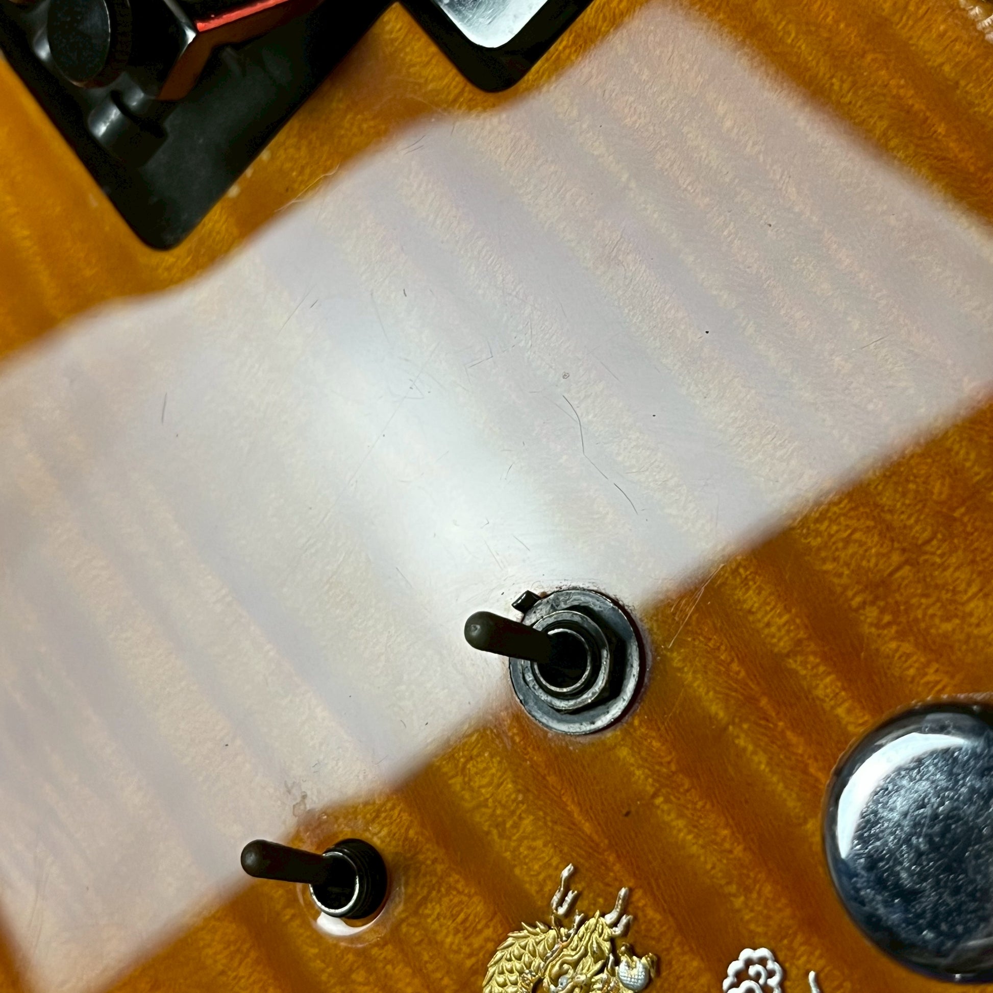 Fernandes FR-55S Sustainer