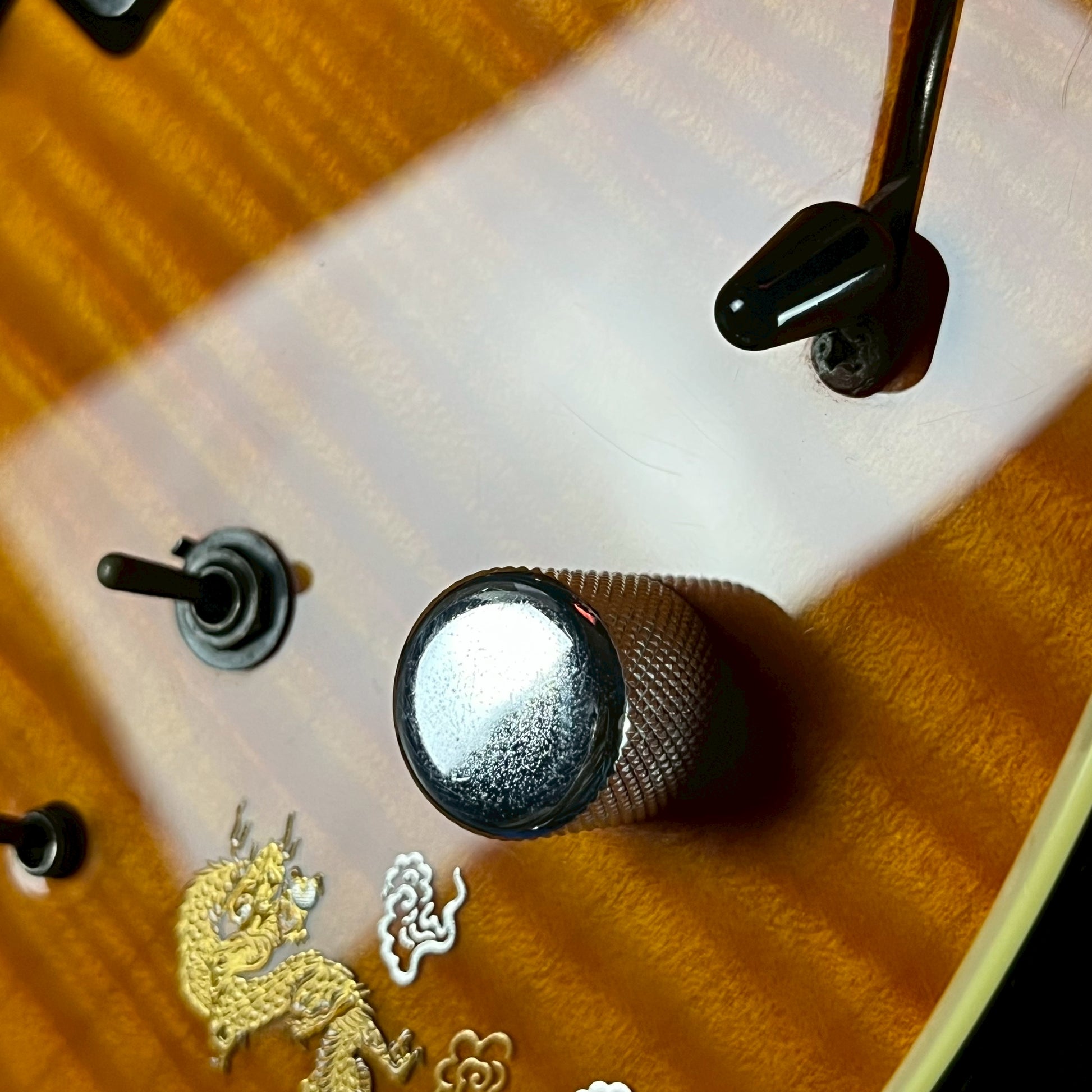 Fernandes FR-55S Sustainer