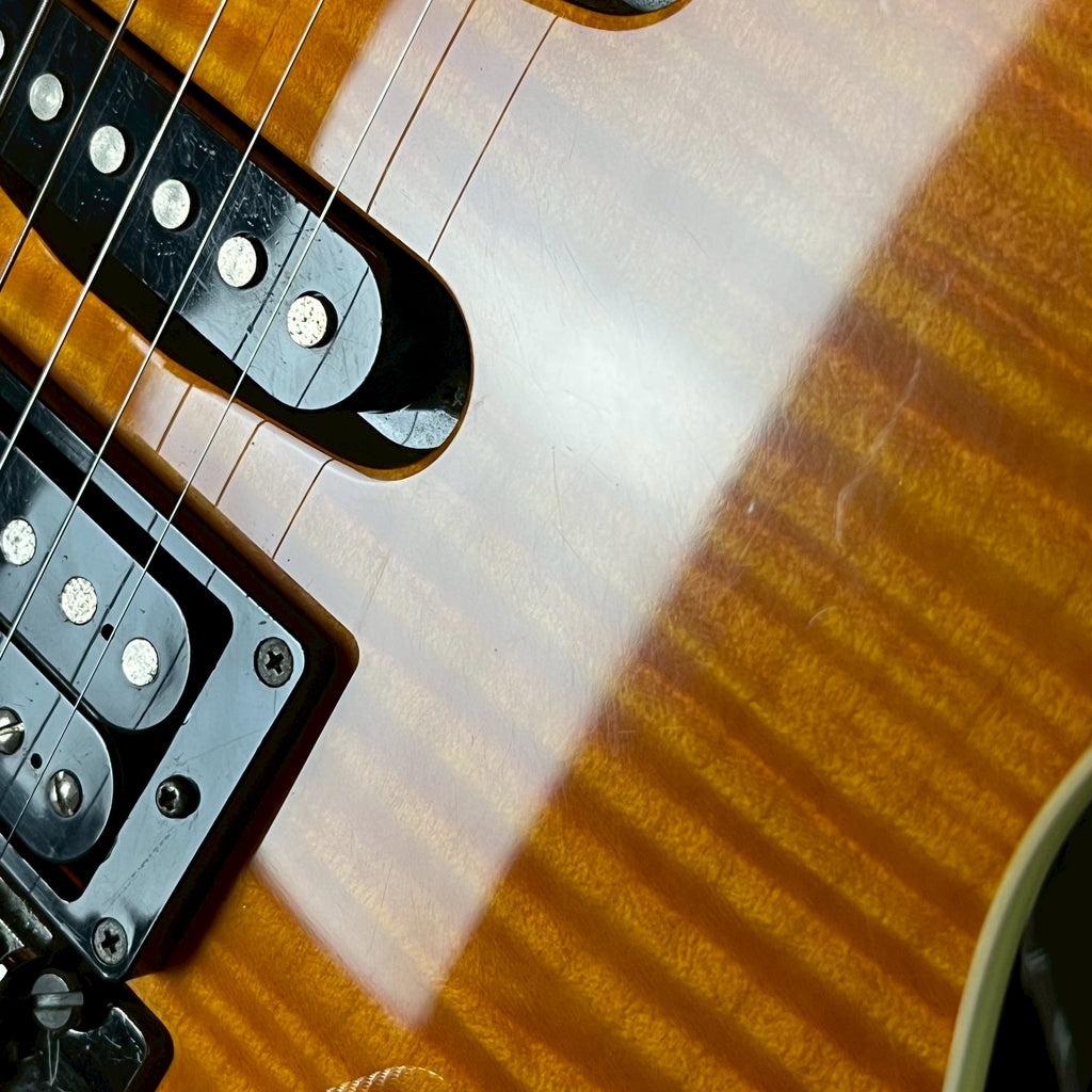 Fernandes FR-55S Sustainer