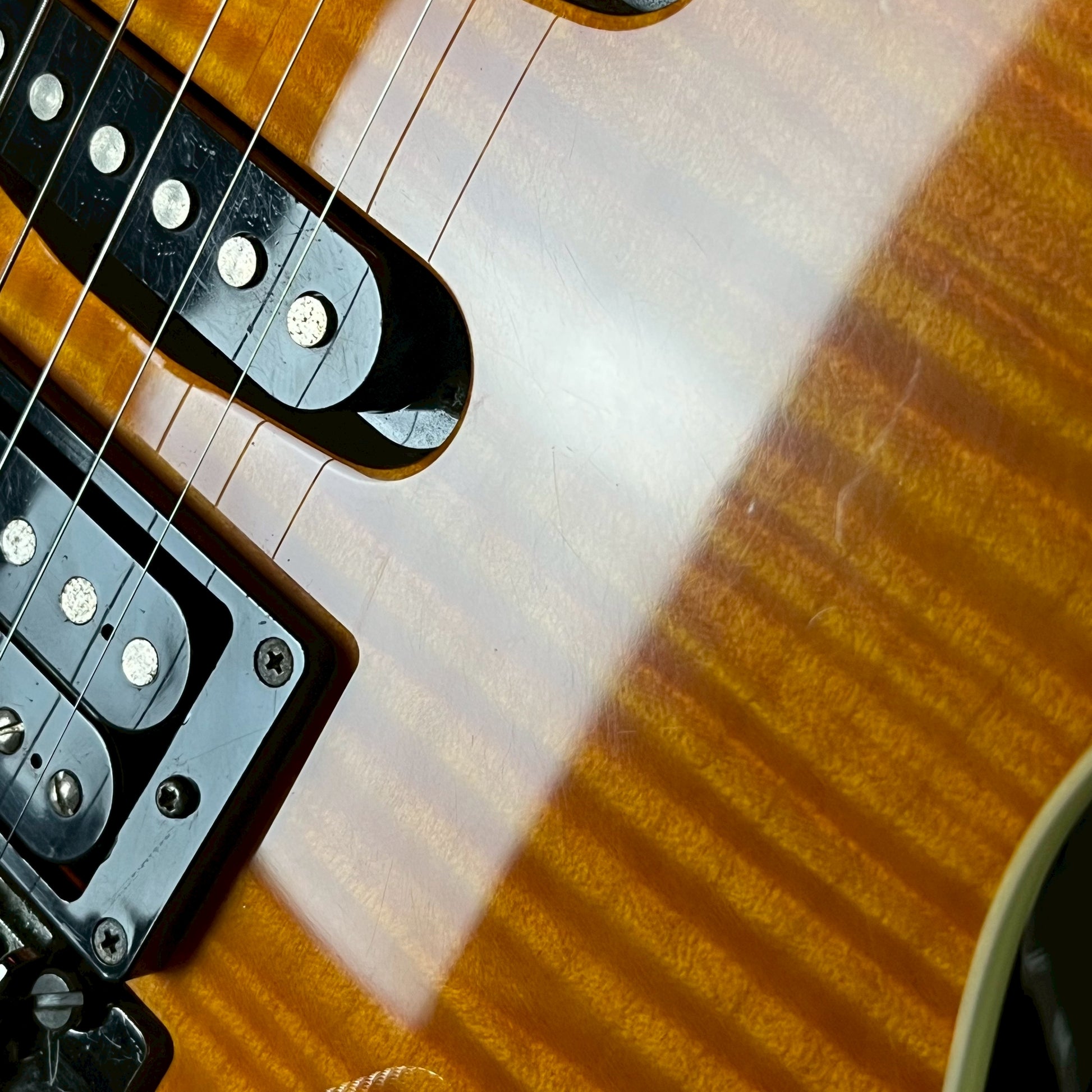 Fernandes FR-55S Sustainer