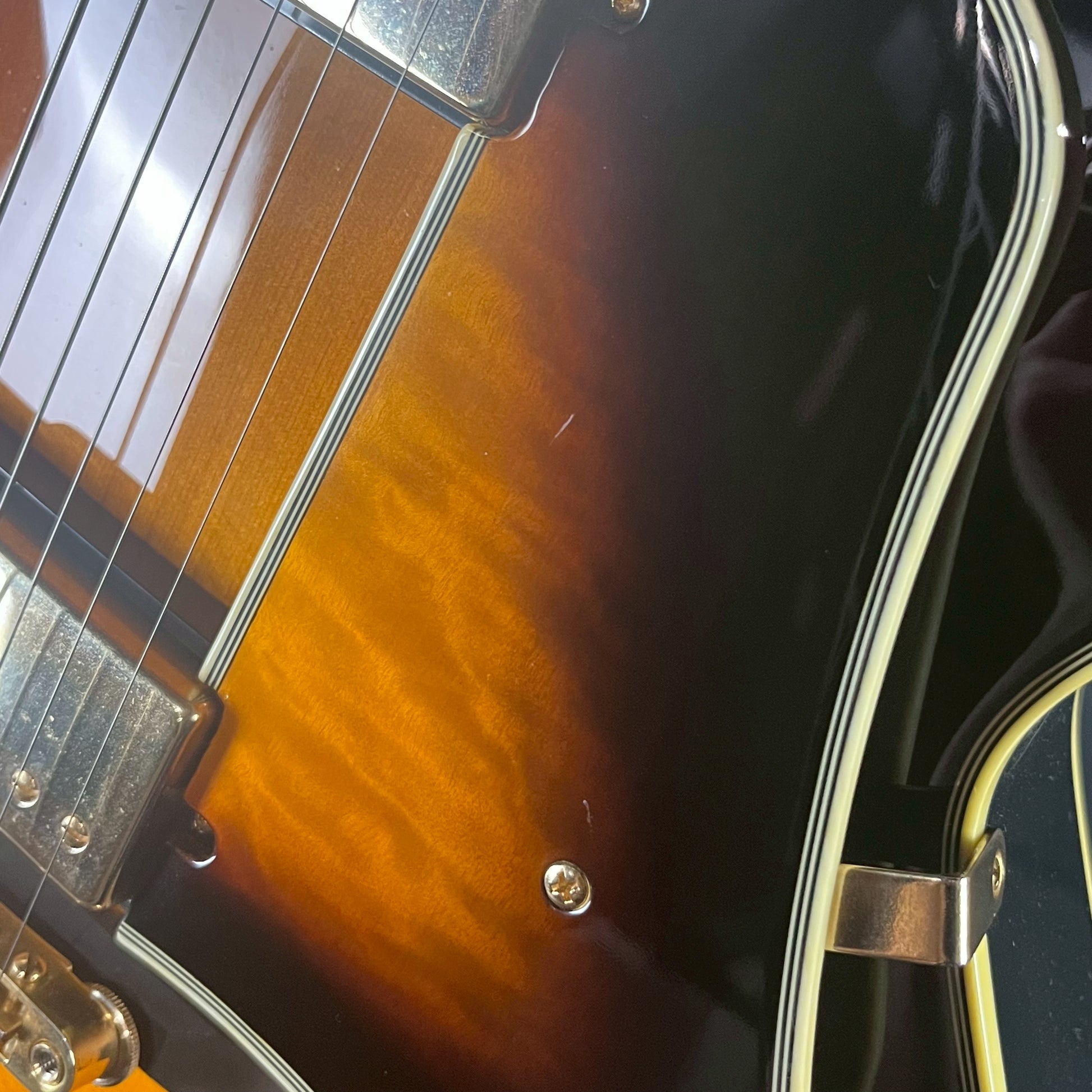 Ibanez LGB30-VYS 2019