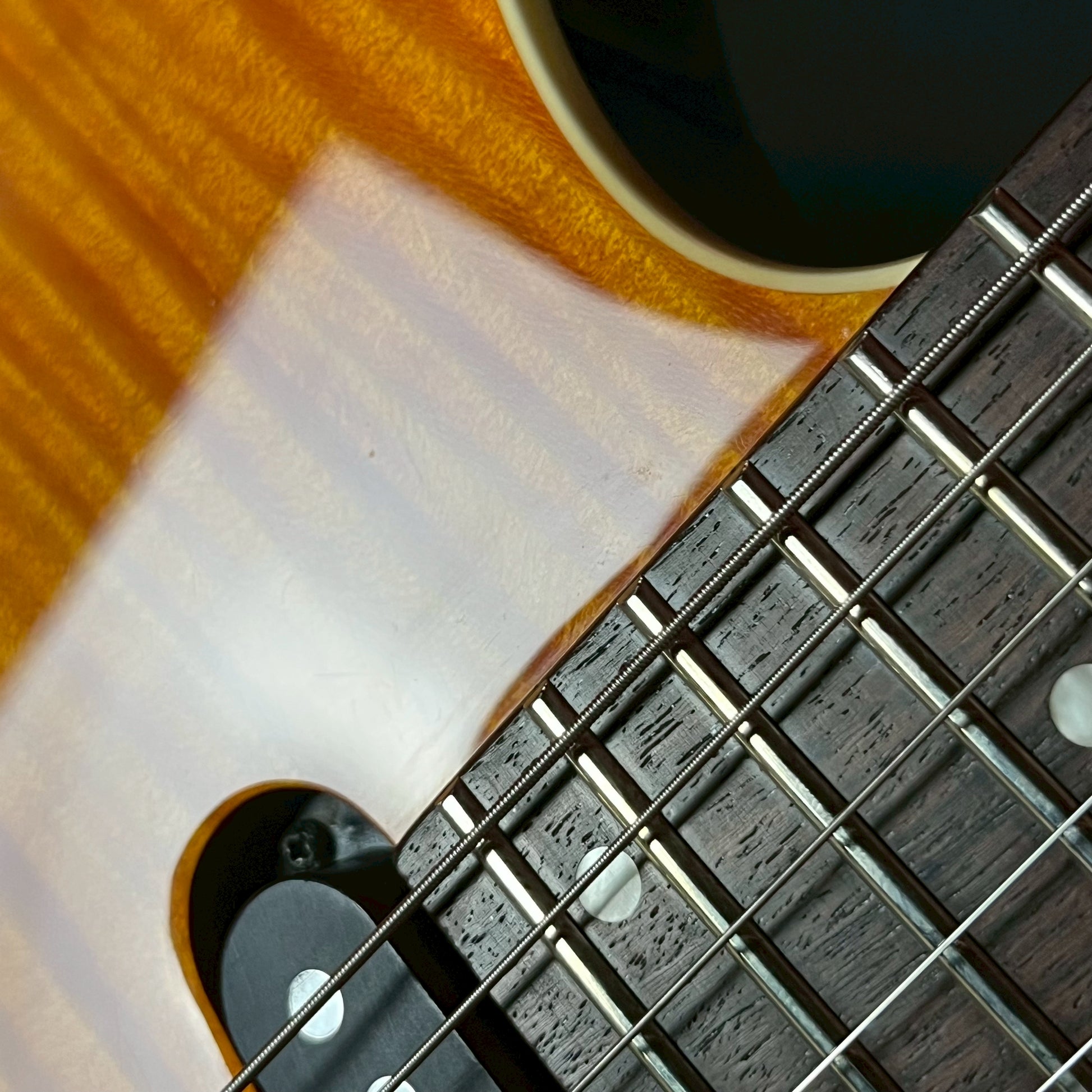 Fernandes FR-55S Sustainer
