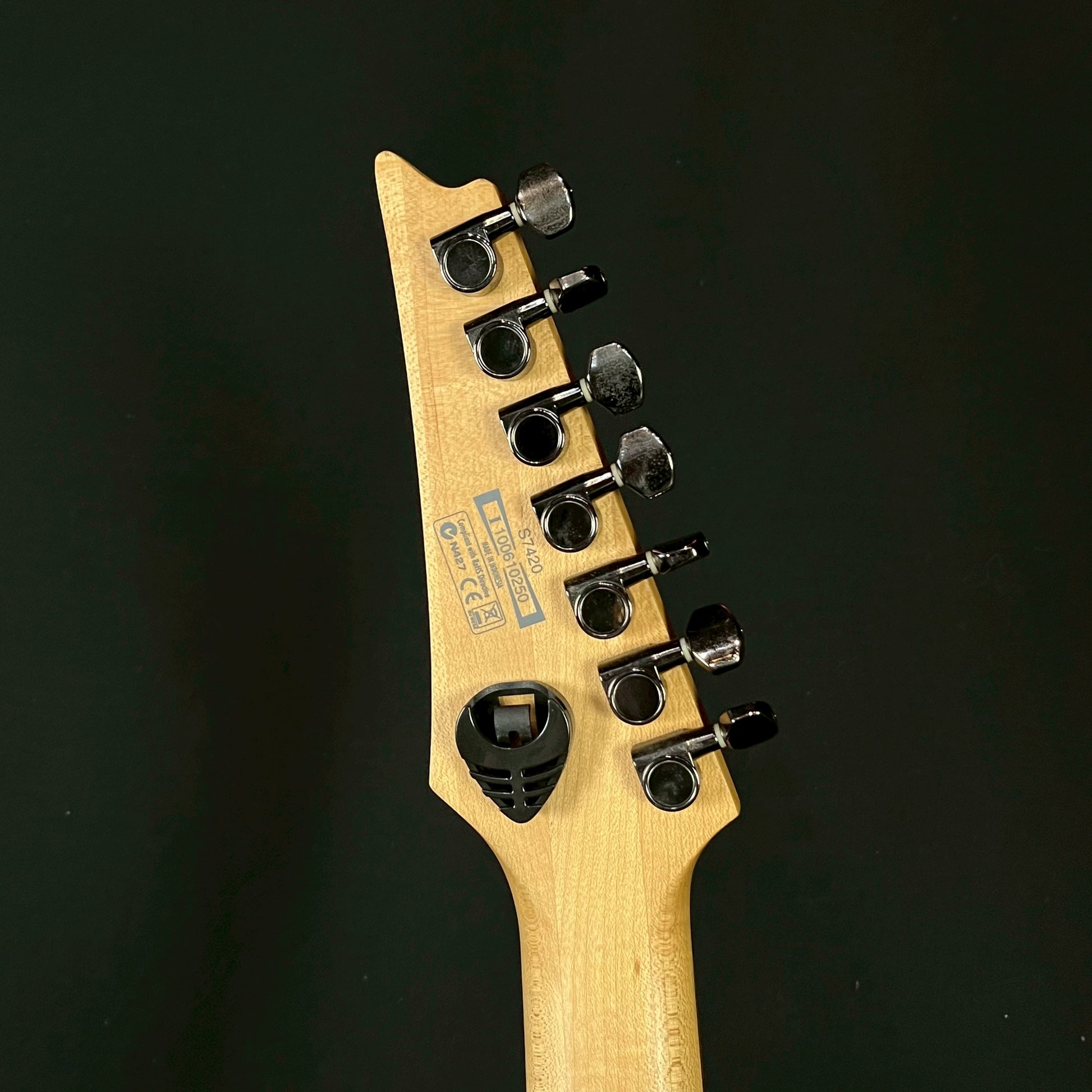 Ibanez S7420