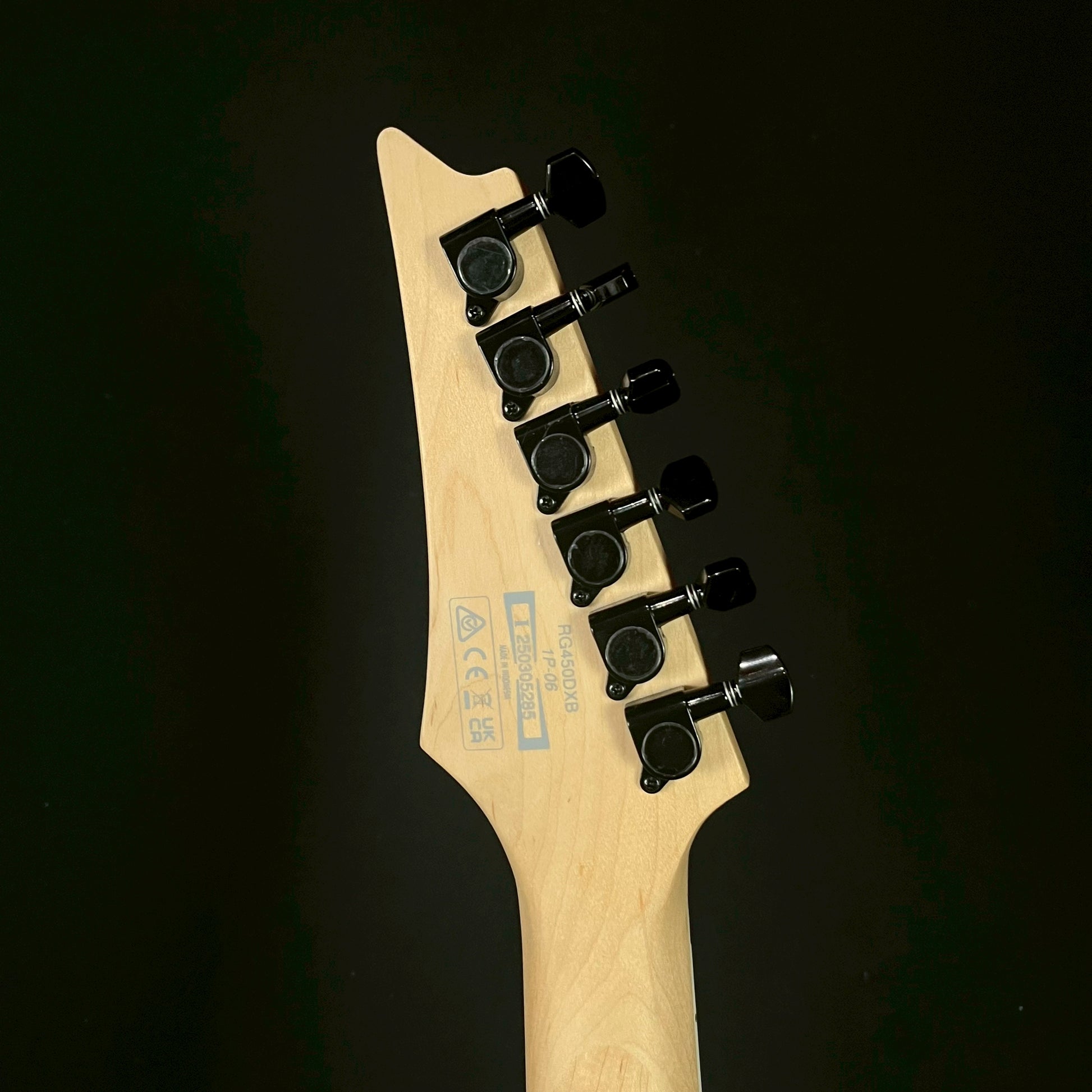 Ibanez RG450DXB-WH