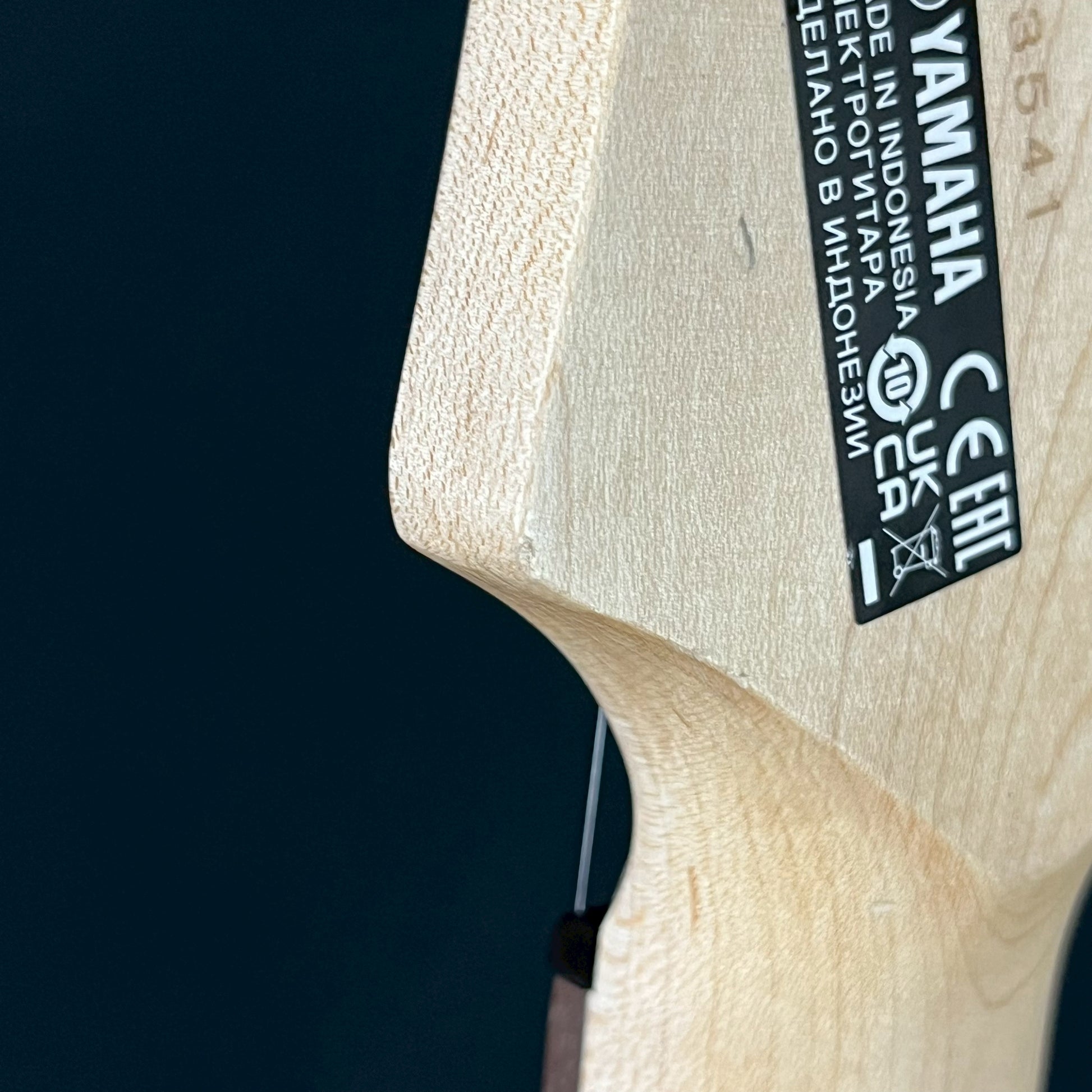 YAMAHA PAC212VFM
