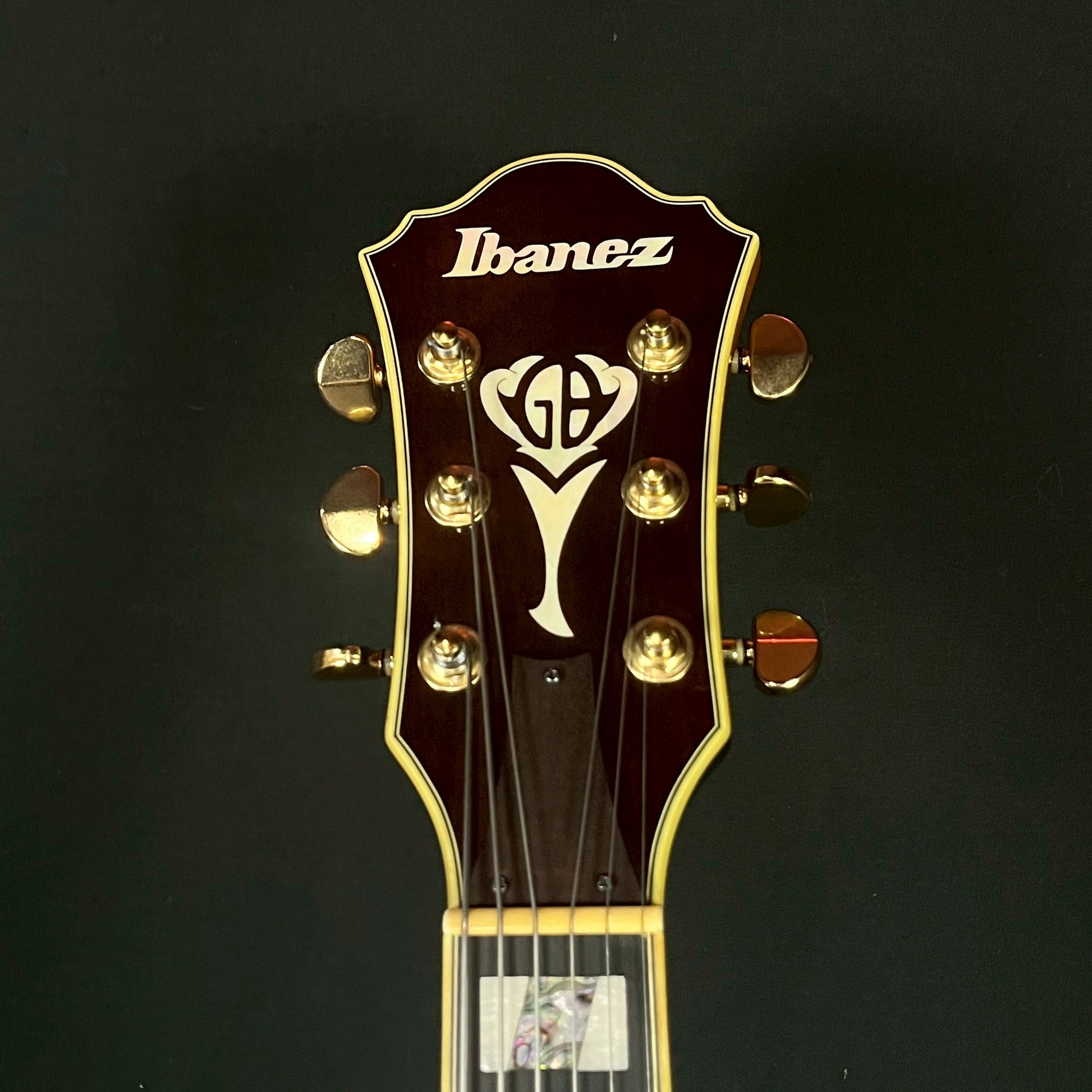 Ibanez LGB30-VYS 2019