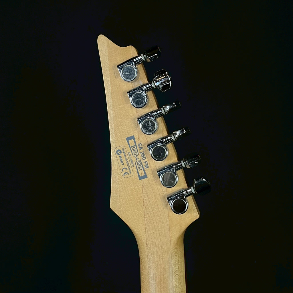 Ibanez SA260FM 2006