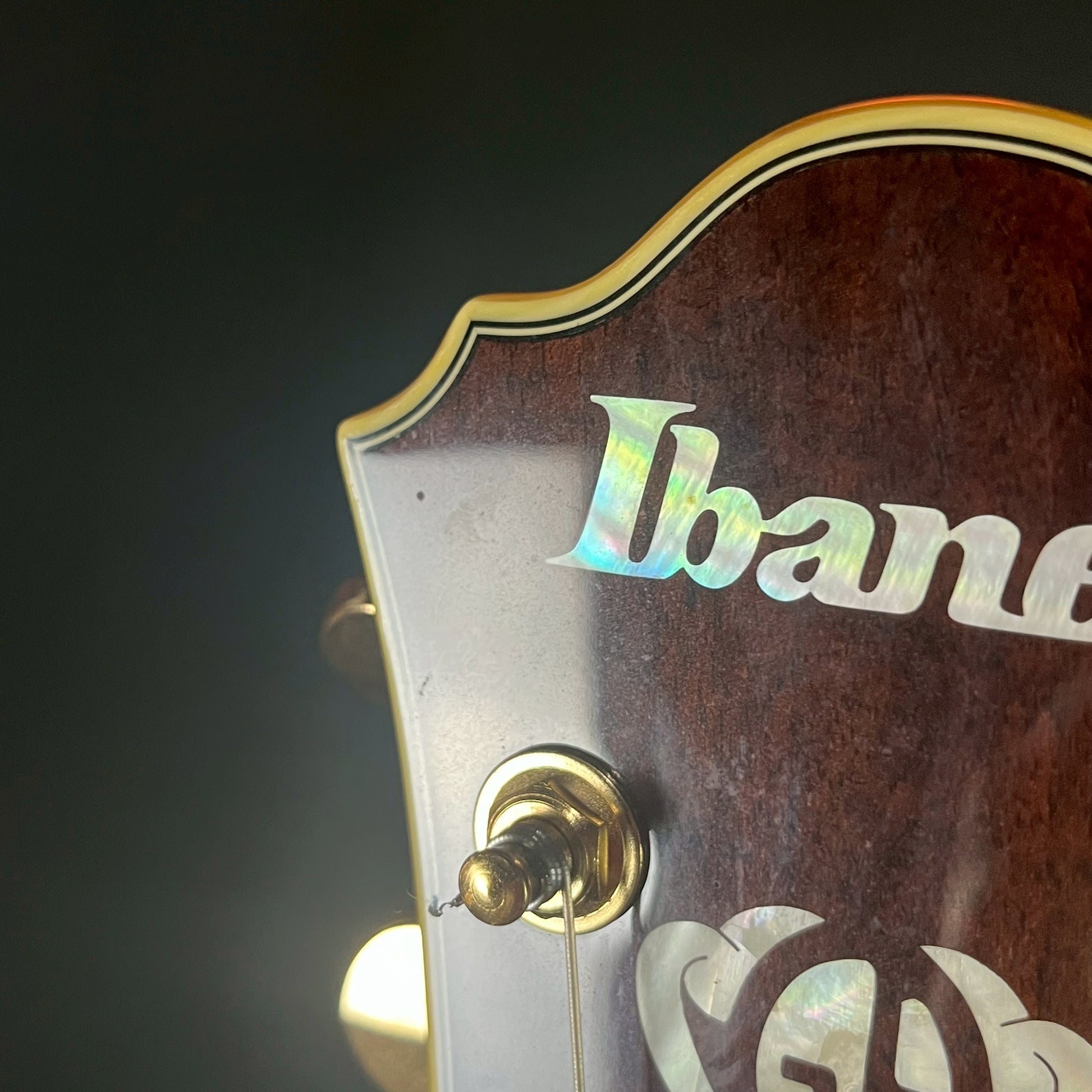 Ibanez LGB30-VYS 2019