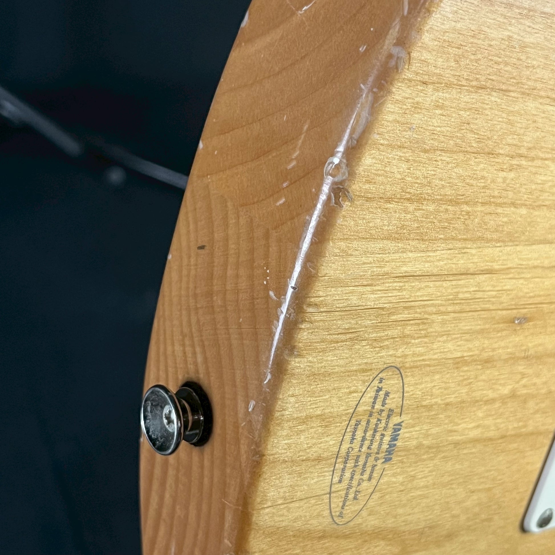 YAMAHA PAC112M
