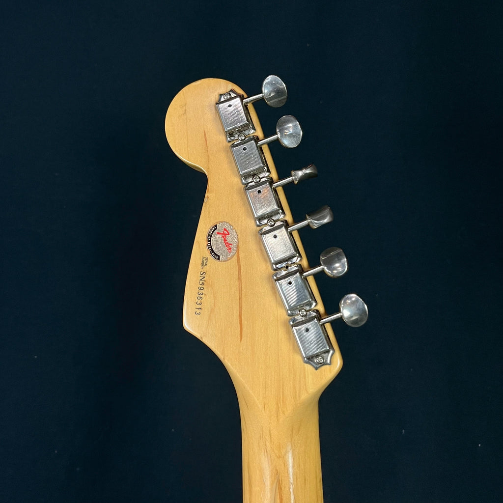 Fender Eric Clapton Lace Sensor Pewter