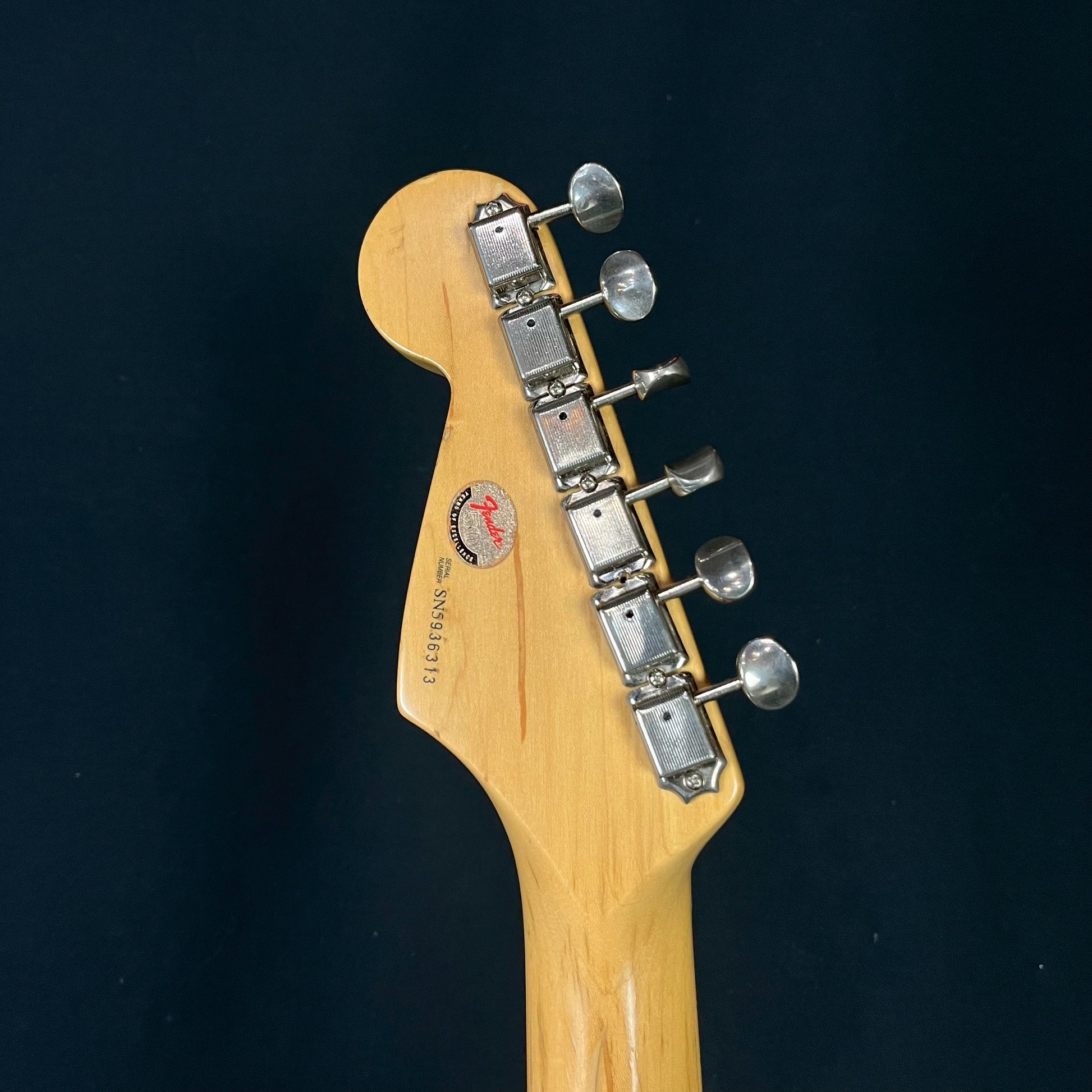 Fender Eric Clapton Lace Sensor Pewter