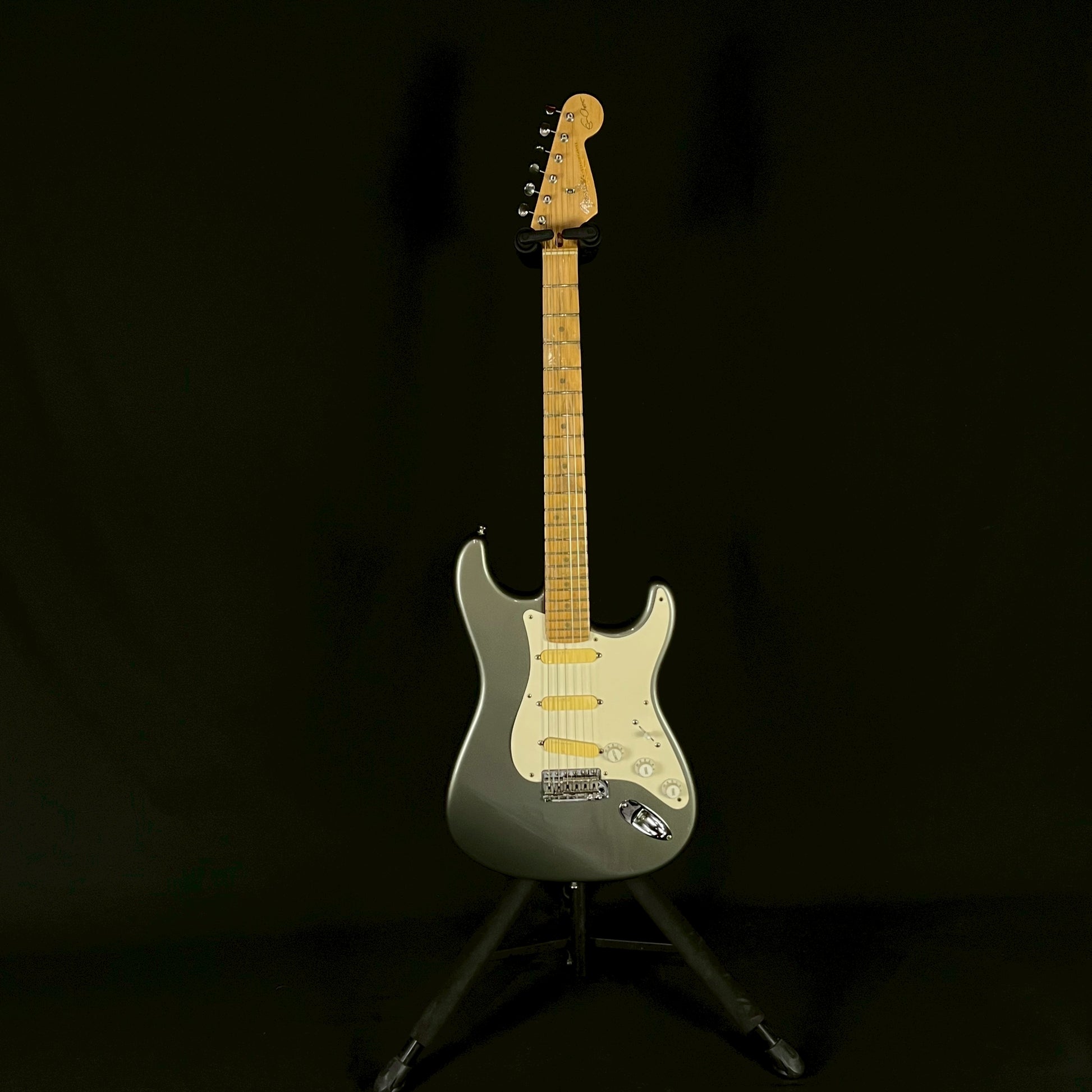 Fender Eric Clapton Lace Sensor Pewter