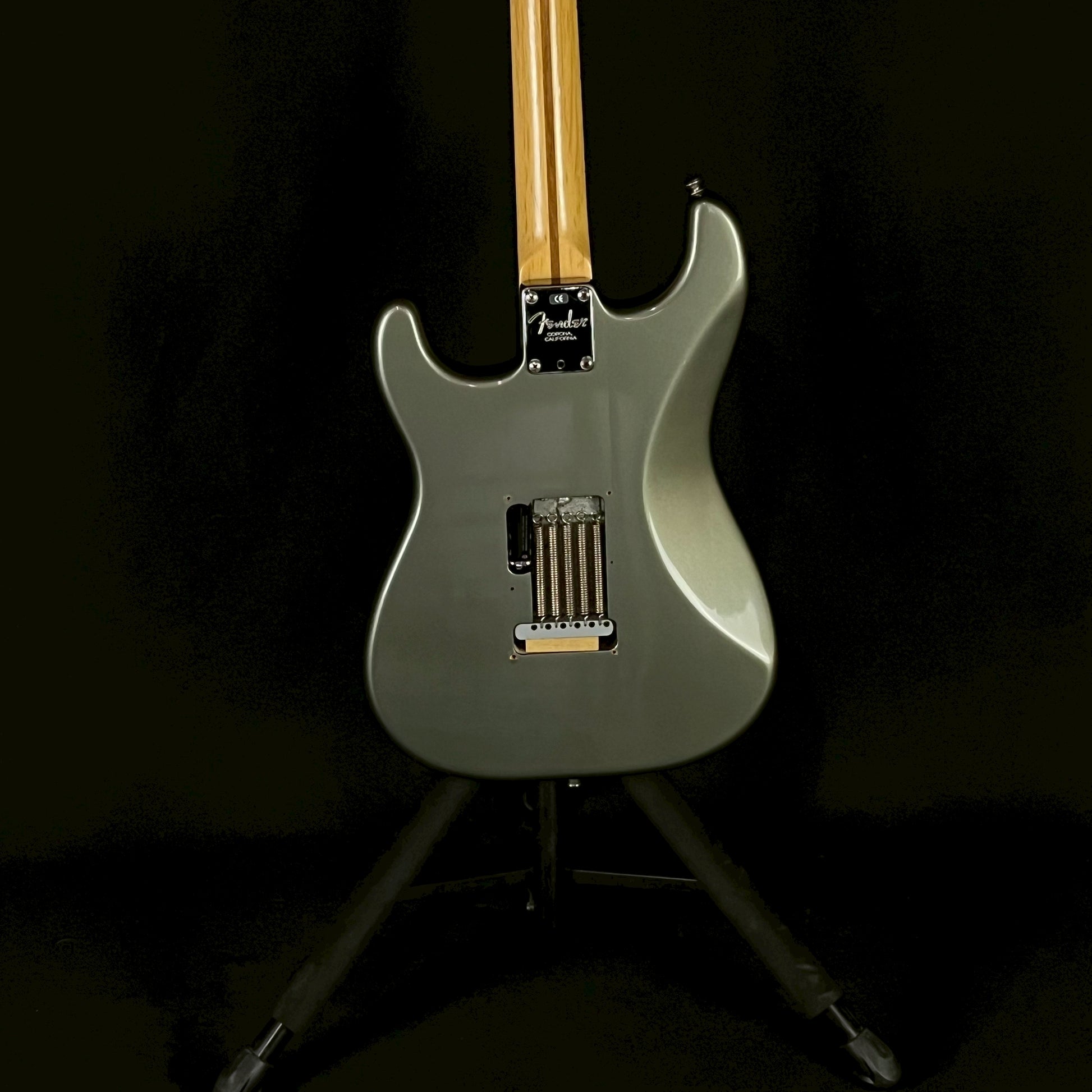 Fender Eric Clapton Lace Sensor Pewter