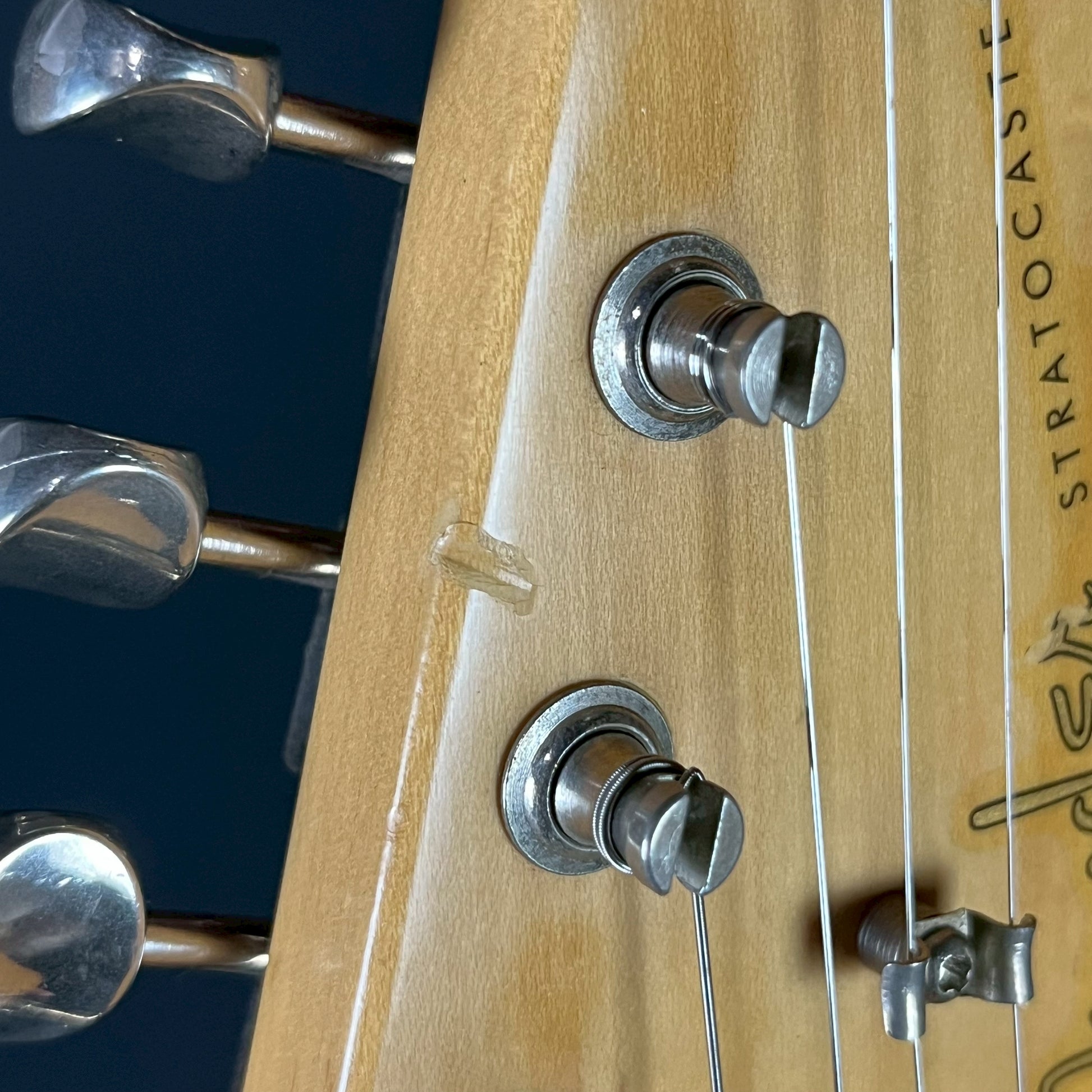 Fender Eric Clapton Lace Sensor Pewter