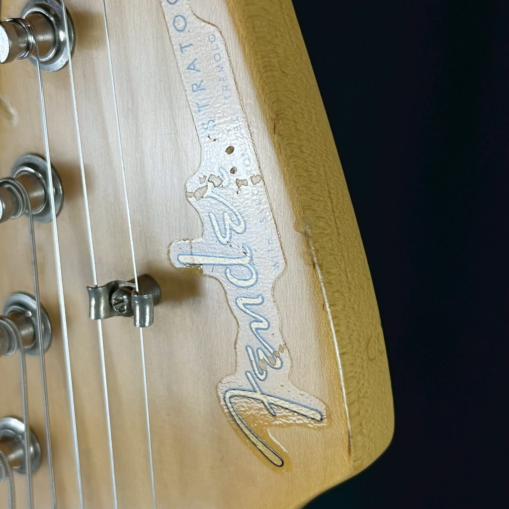 Fender Eric Clapton Lace Sensor Pewter