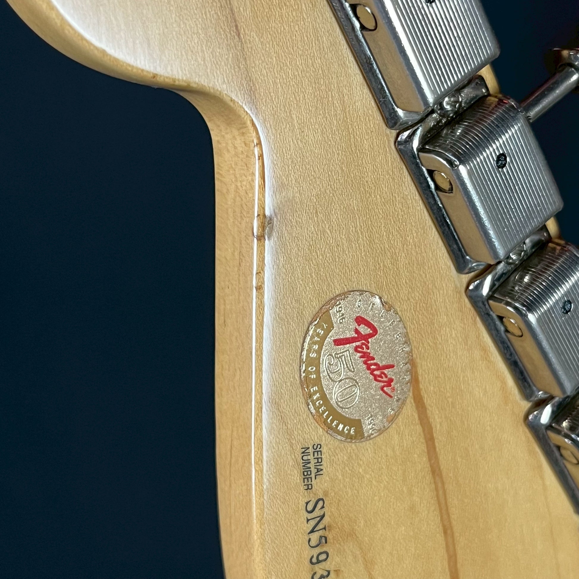 Fender Eric Clapton Lace Sensor Pewter