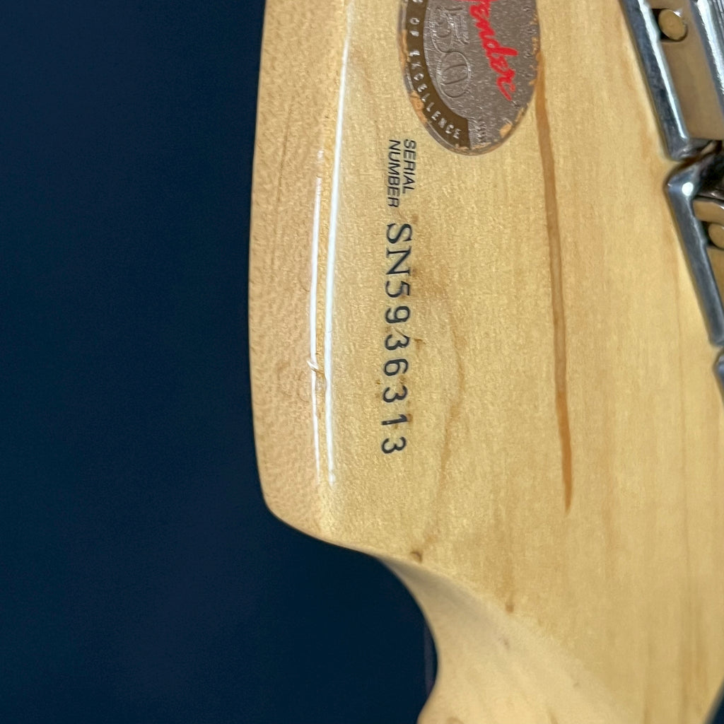 Fender Eric Clapton Lace Sensor Pewter