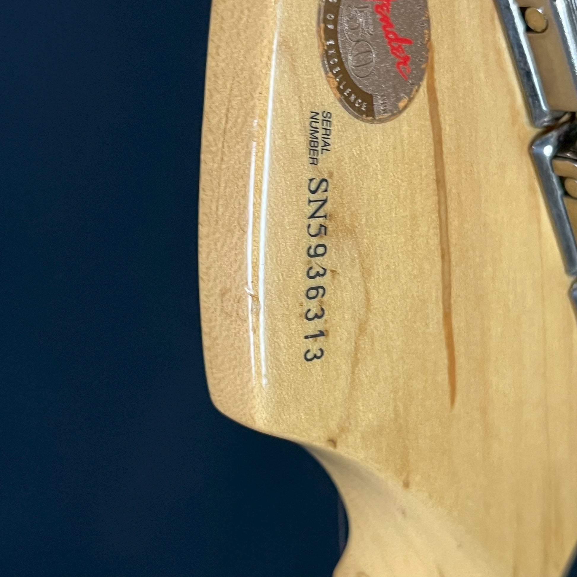 Fender Eric Clapton Lace Sensor Pewter
