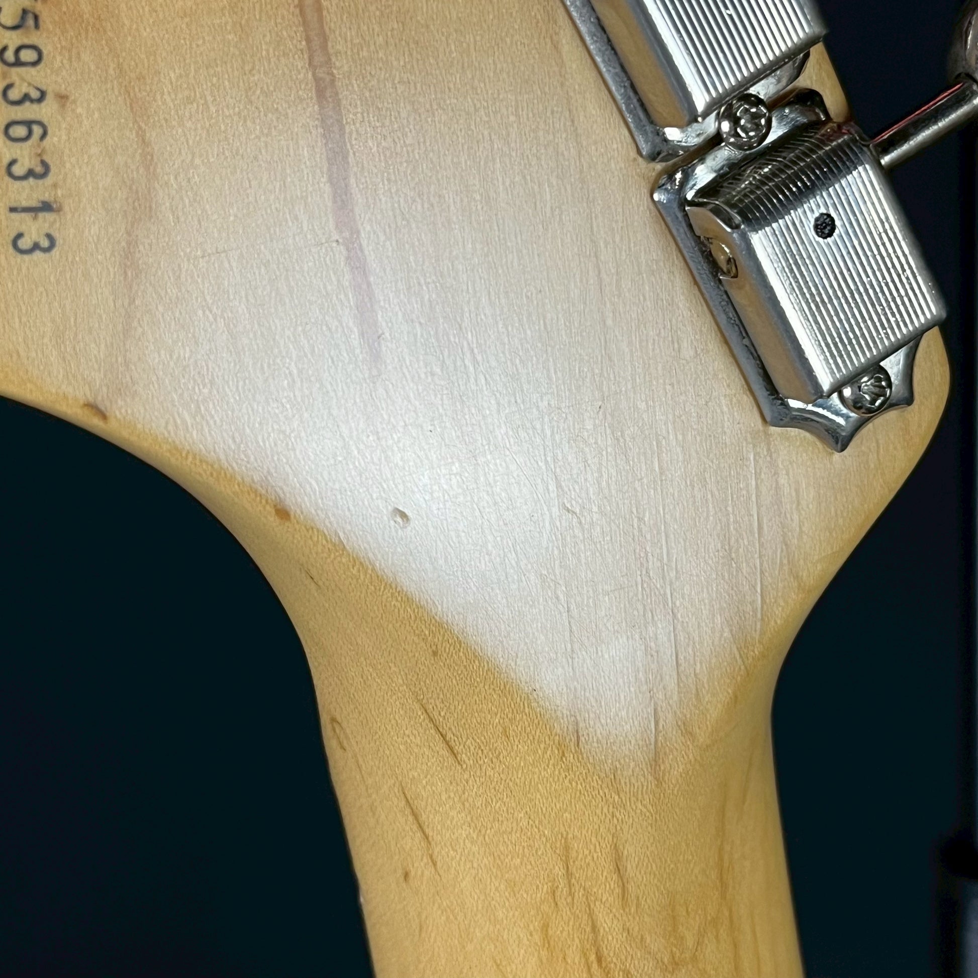 Fender Eric Clapton Lace Sensor Pewter