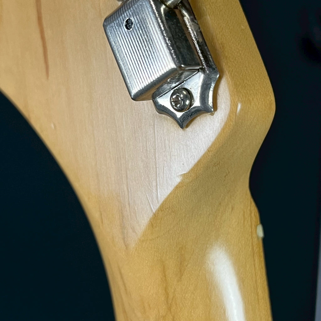 Fender Eric Clapton Lace Sensor Pewter