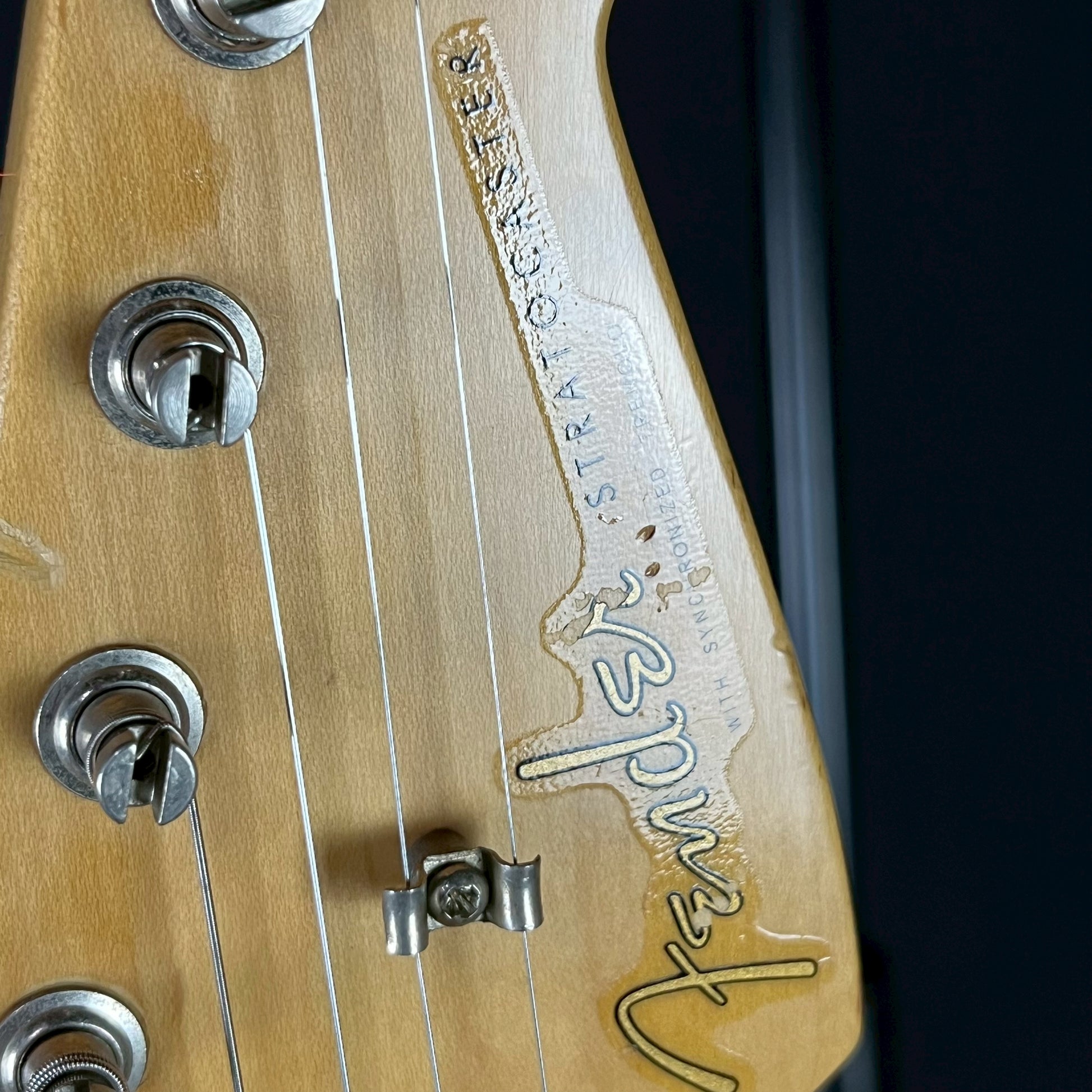 Fender Eric Clapton Lace Sensor Pewter