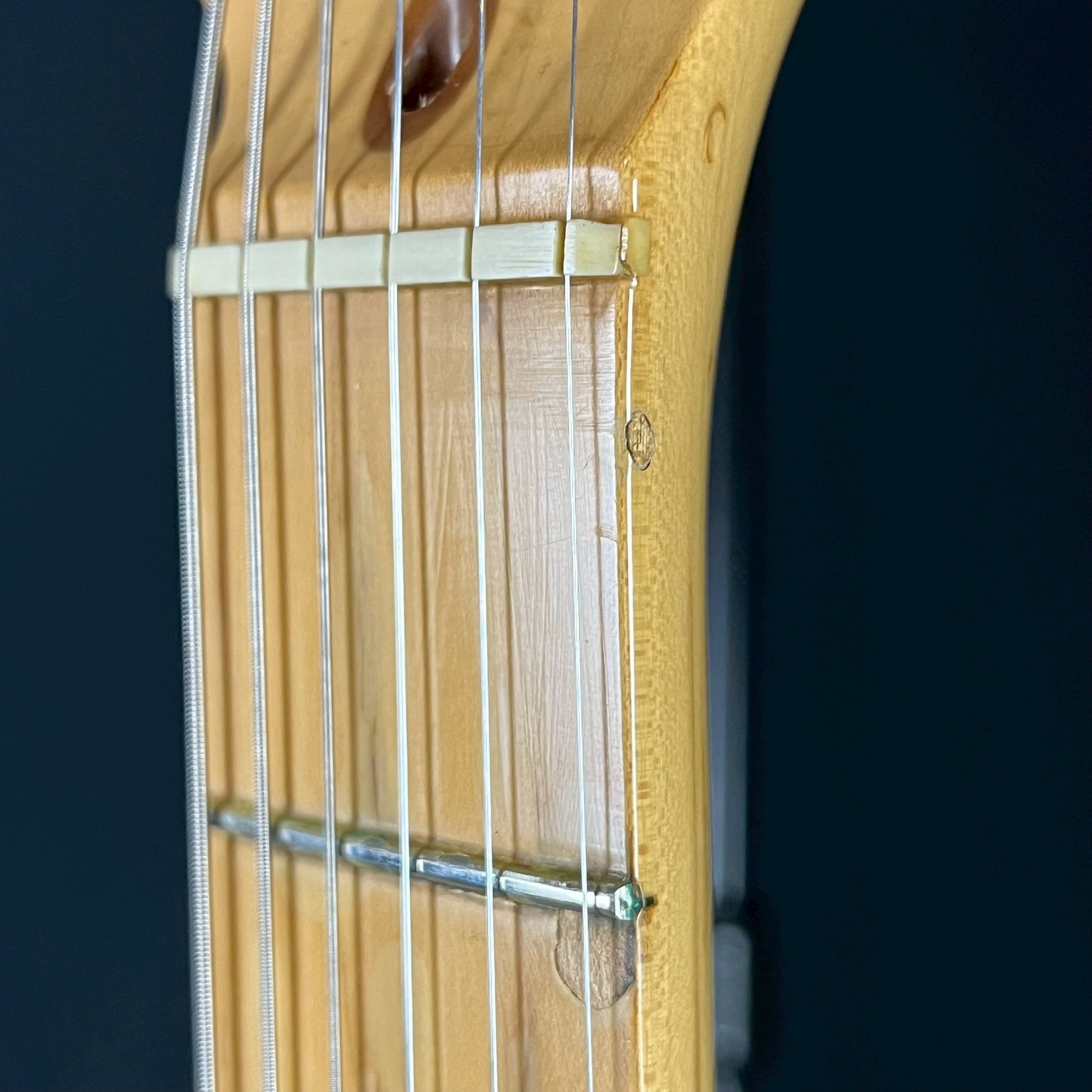 Fender Eric Clapton Lace Sensor Pewter