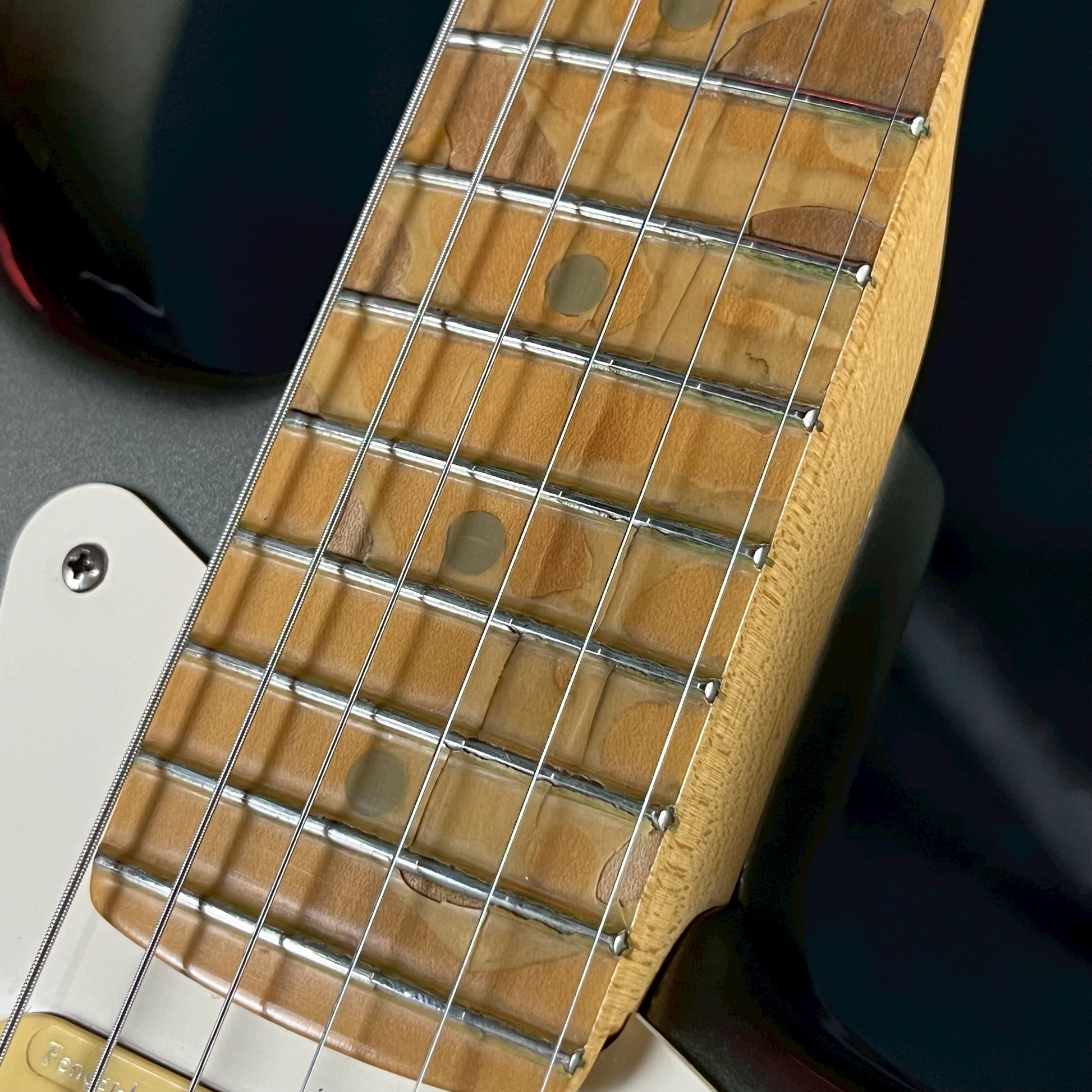 Fender Eric Clapton Lace Sensor Pewter