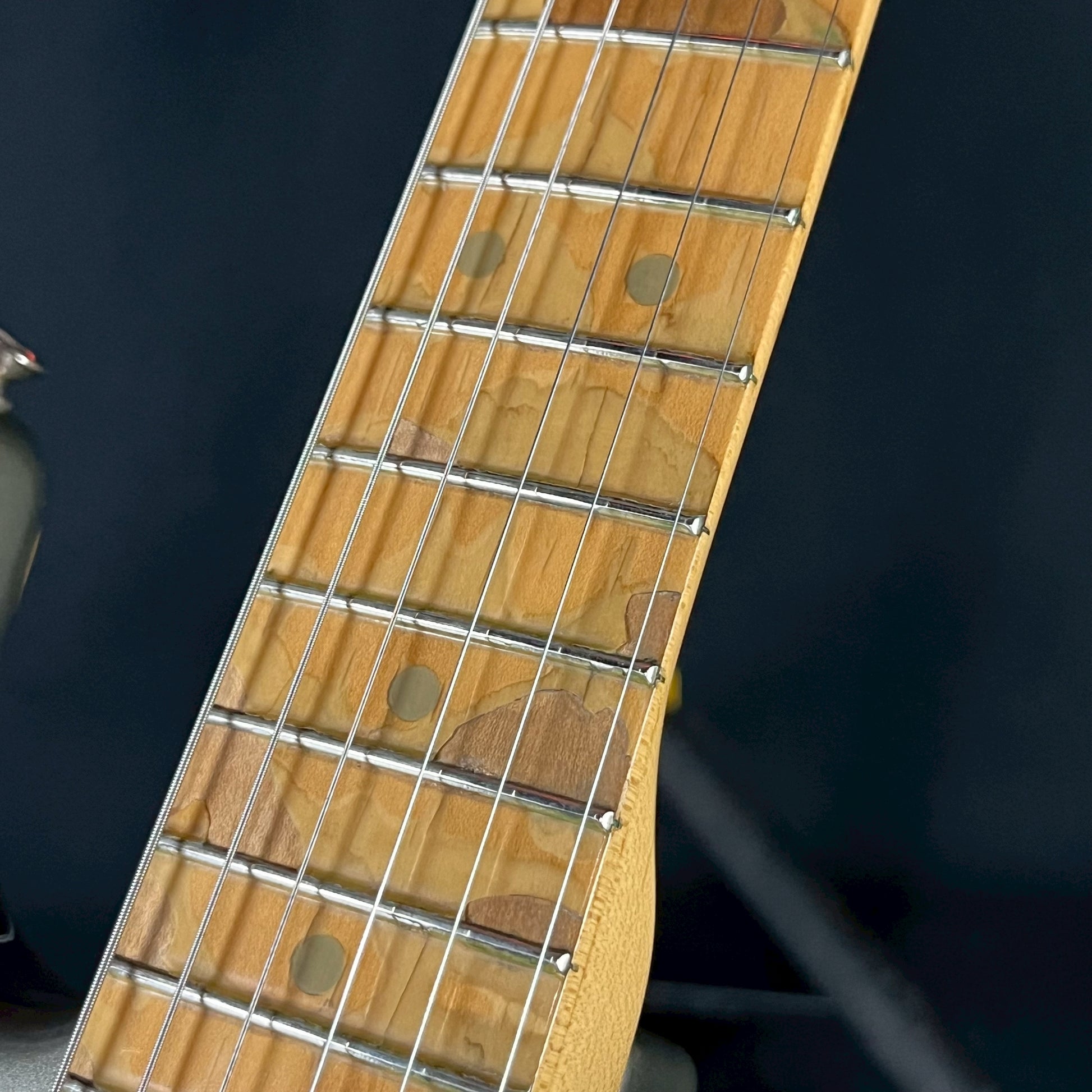 Fender Eric Clapton Lace Sensor Pewter