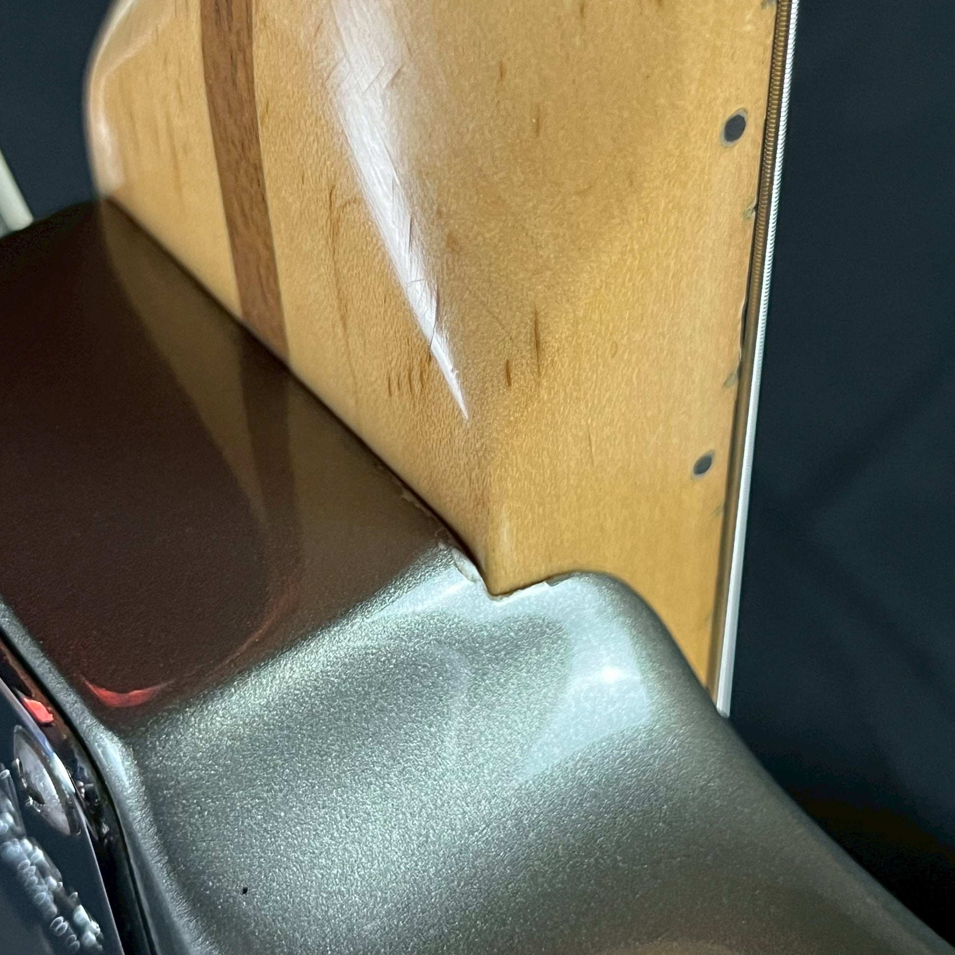 Fender Eric Clapton Lace Sensor Pewter
