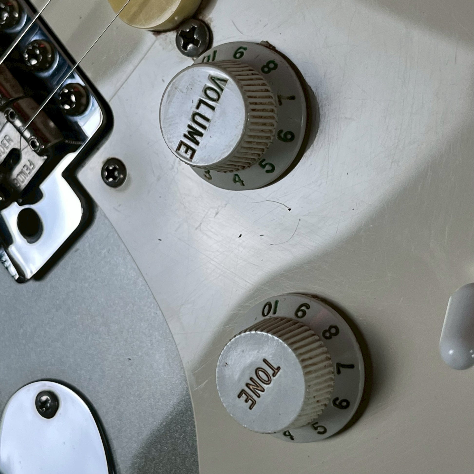 Fender Eric Clapton Lace Sensor Pewter
