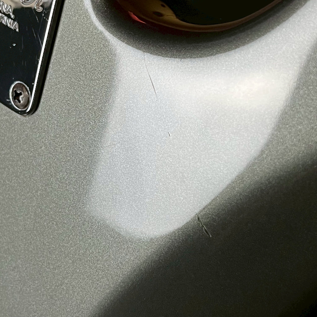 Fender Eric Clapton Lace Sensor Pewter