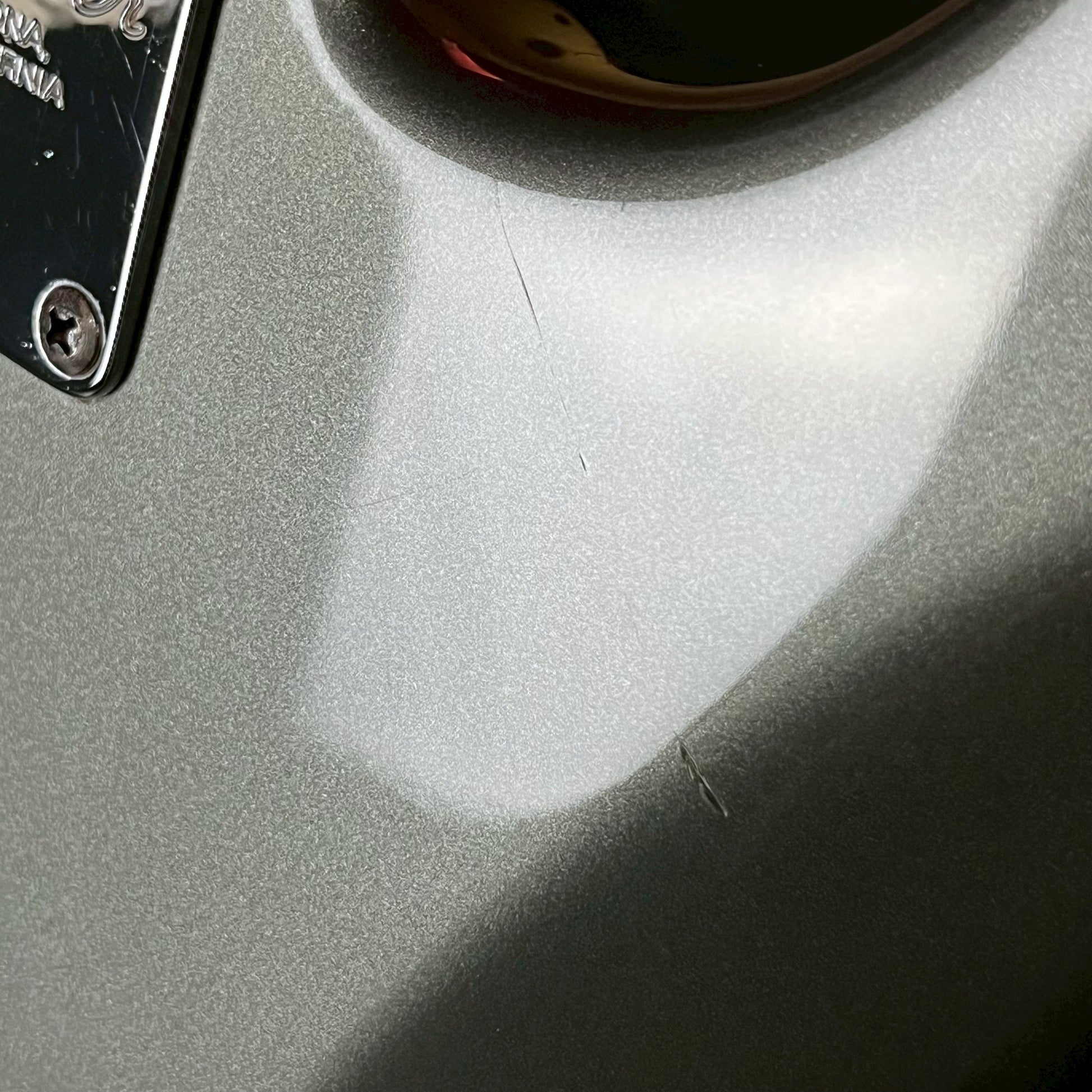 Fender Eric Clapton Lace Sensor Pewter
