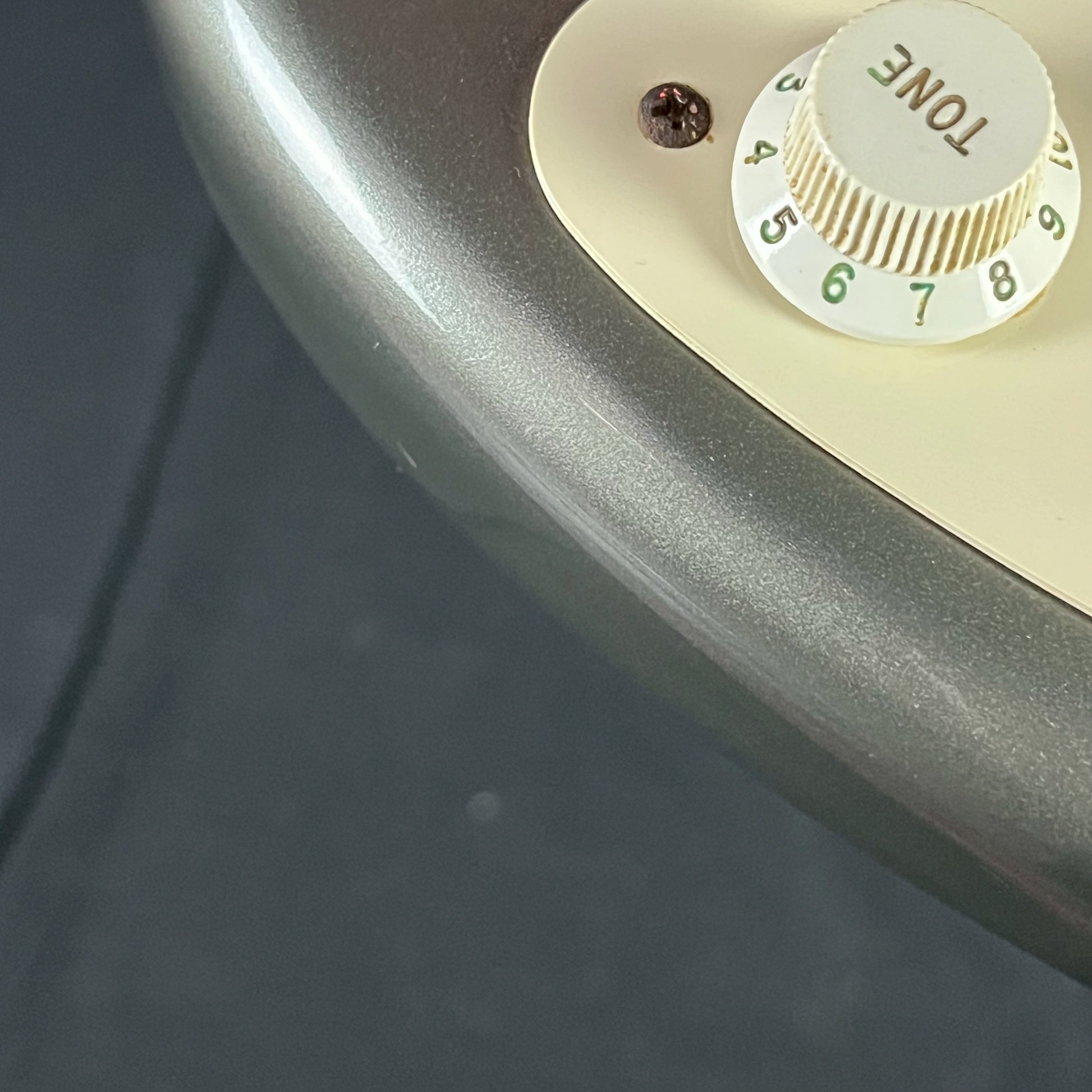 Fender Eric Clapton Lace Sensor Pewter