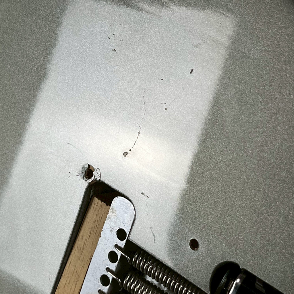 Fender Eric Clapton Lace Sensor Pewter