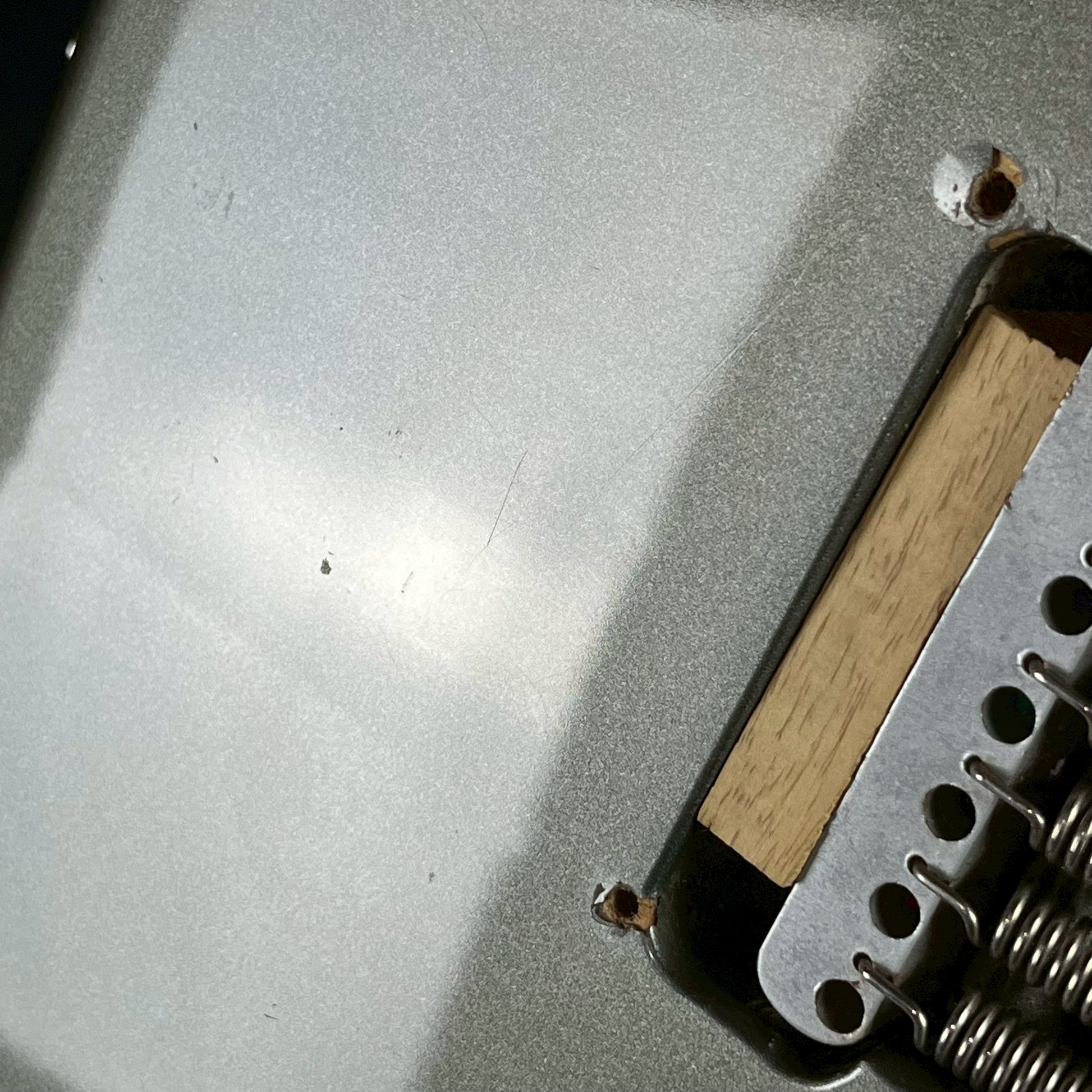 Fender Eric Clapton Lace Sensor Pewter