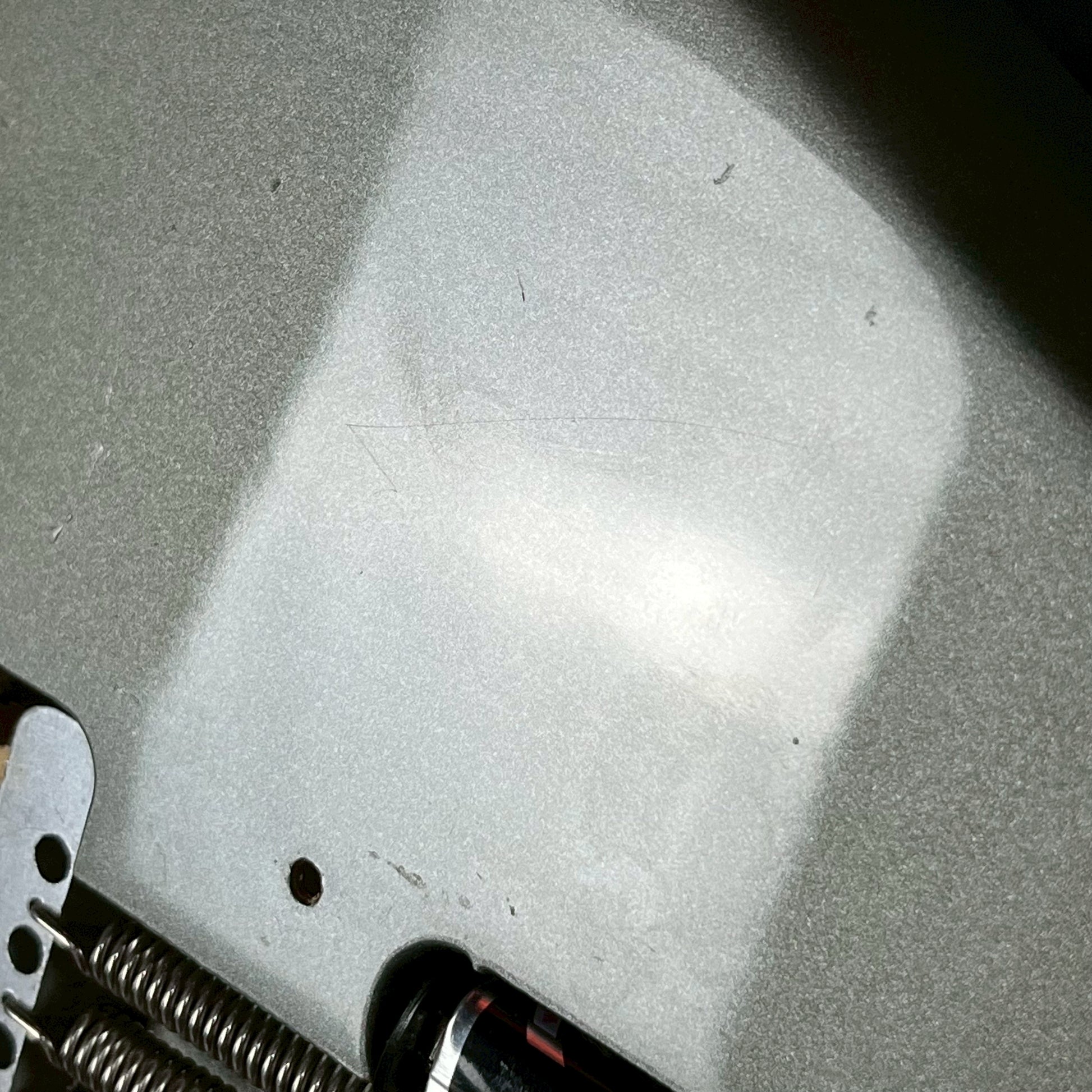 Fender Eric Clapton Lace Sensor Pewter