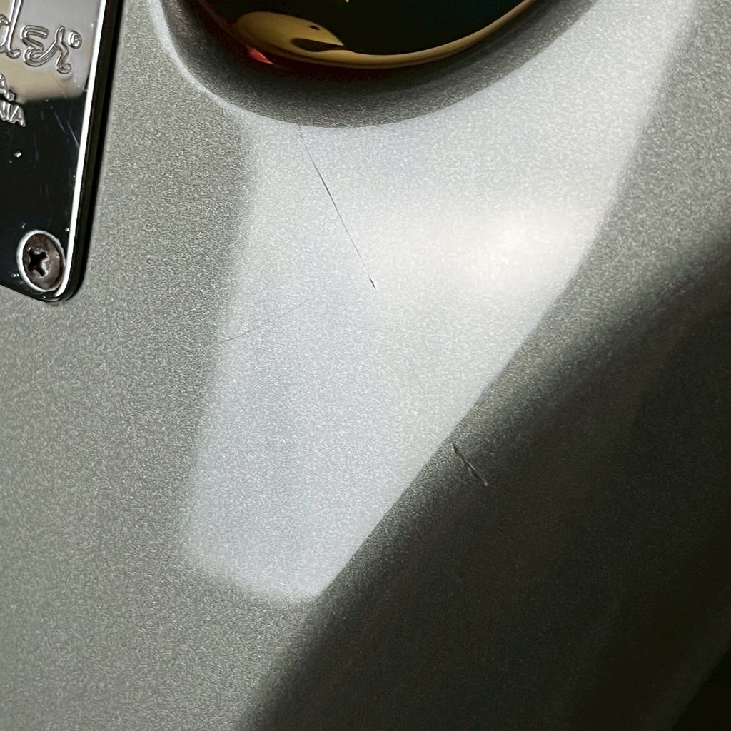 Fender Eric Clapton Lace Sensor Pewter