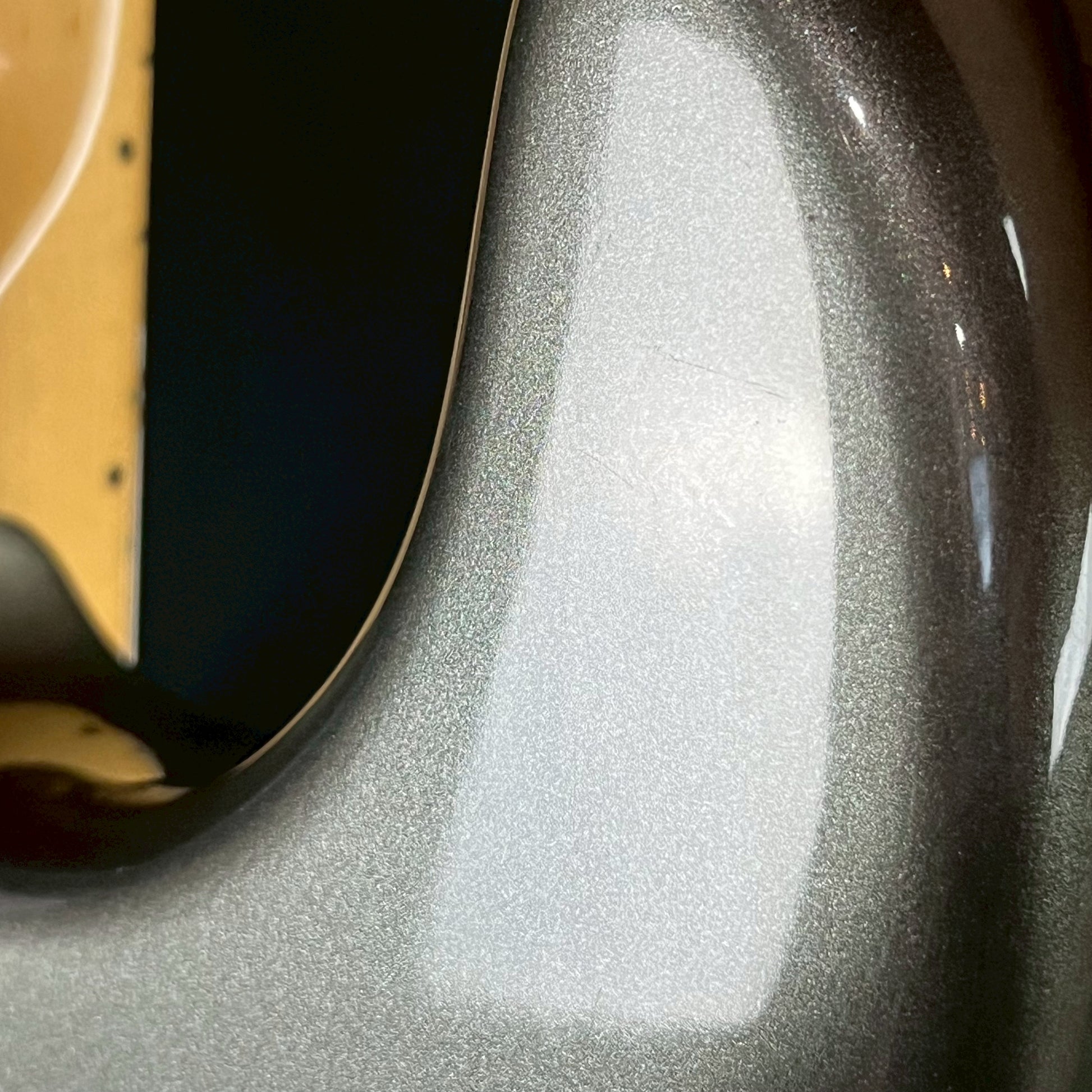 Fender Eric Clapton Lace Sensor Pewter