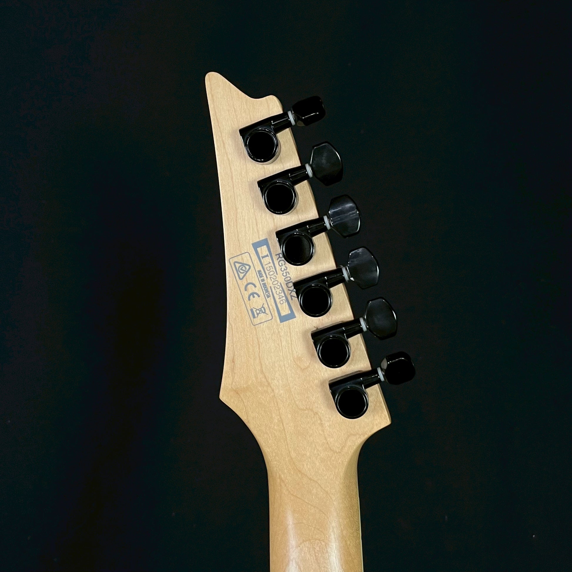Ibanez RG350DXZ 2015