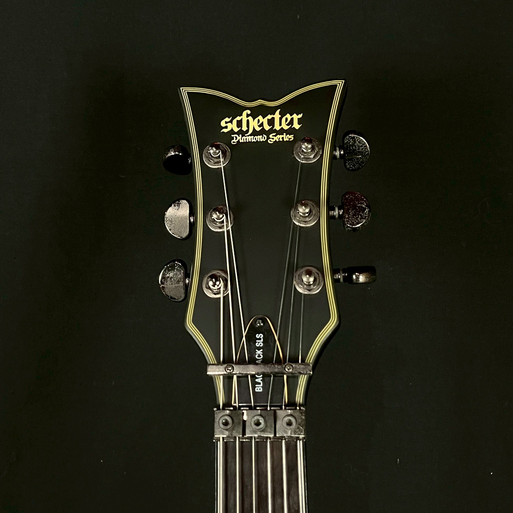 Schecter Blackjack SLS