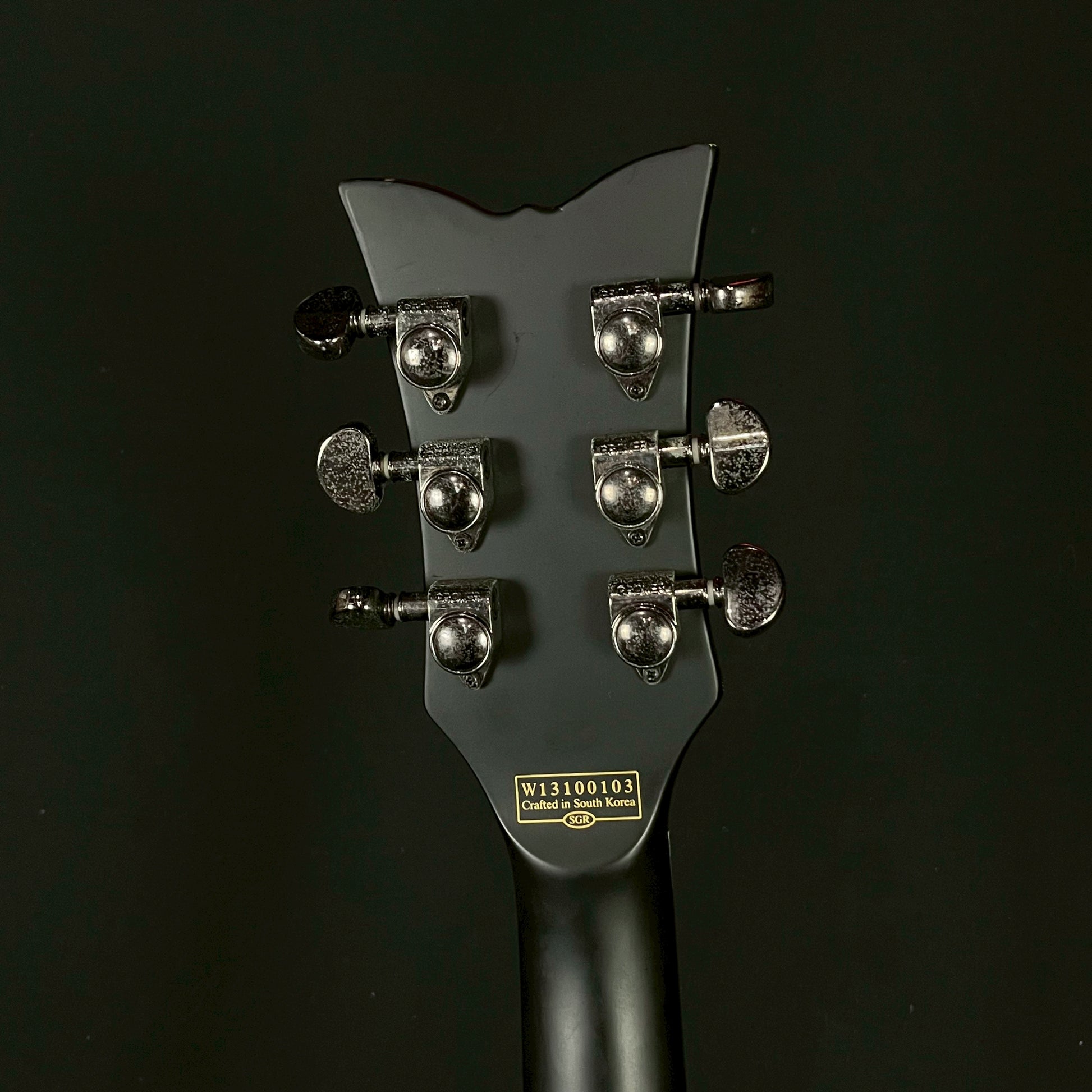 Schecter Blackjack SLS