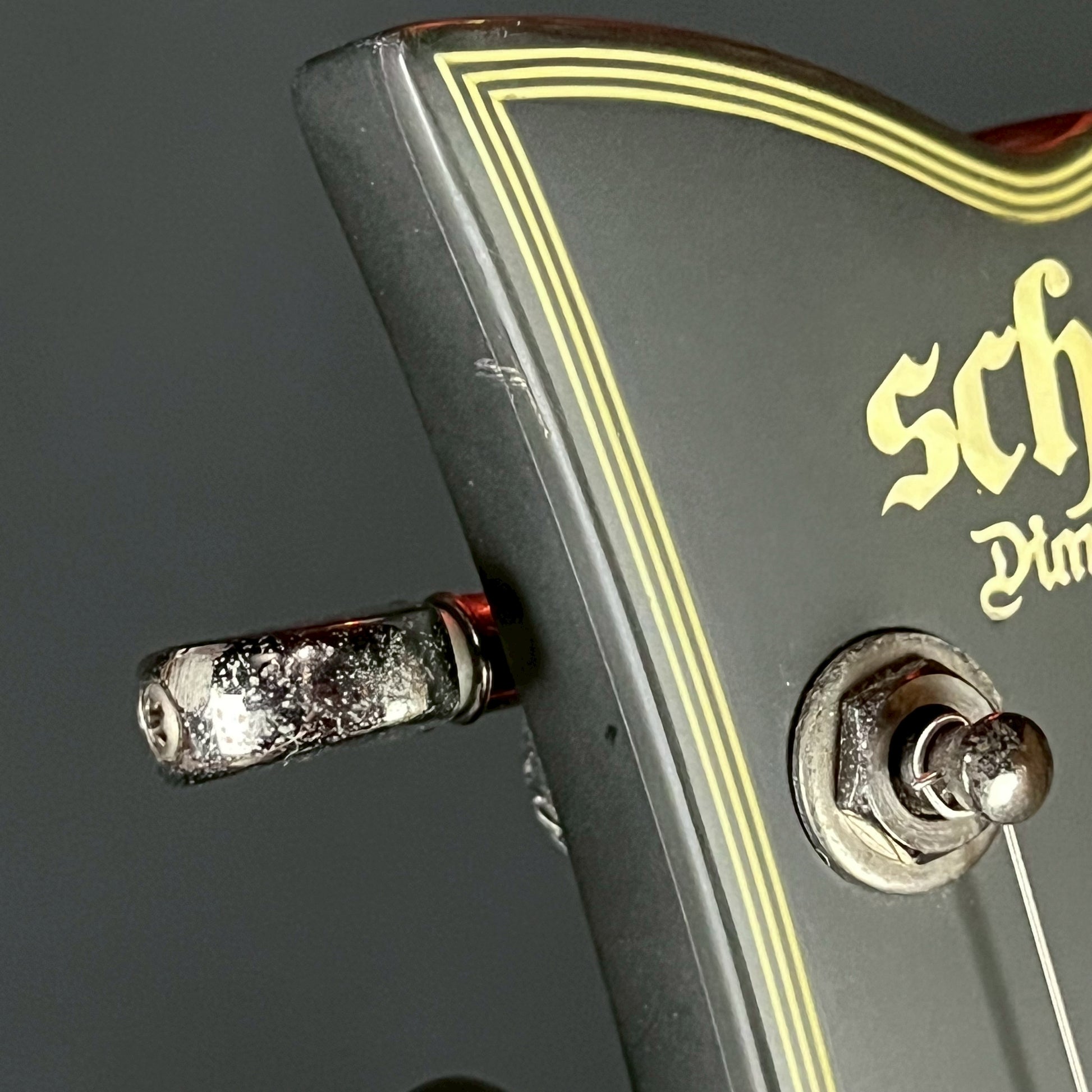 Schecter Blackjack SLS