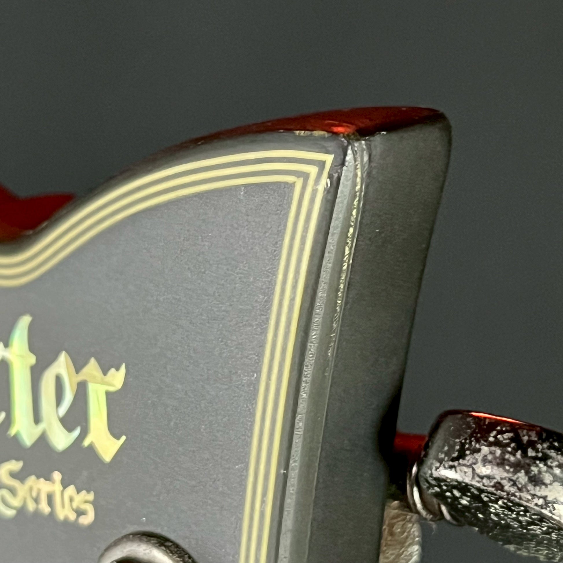 Schecter Blackjack SLS
