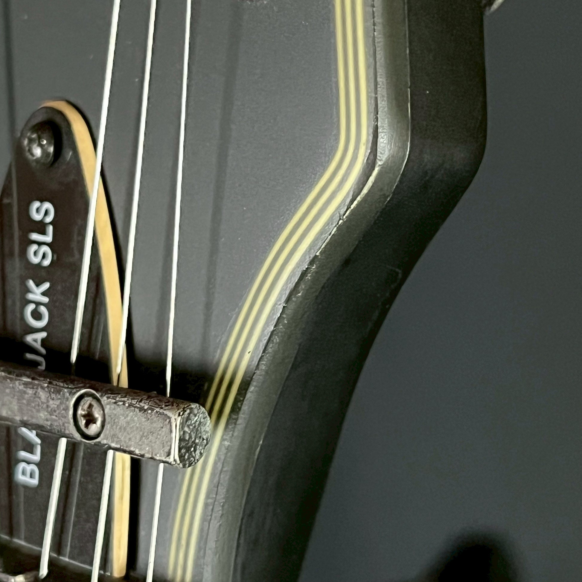 Schecter Blackjack SLS