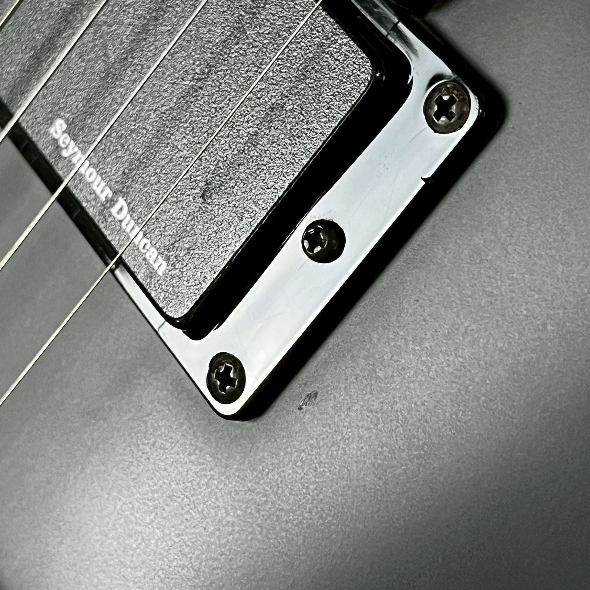 Schecter Blackjack SLS
