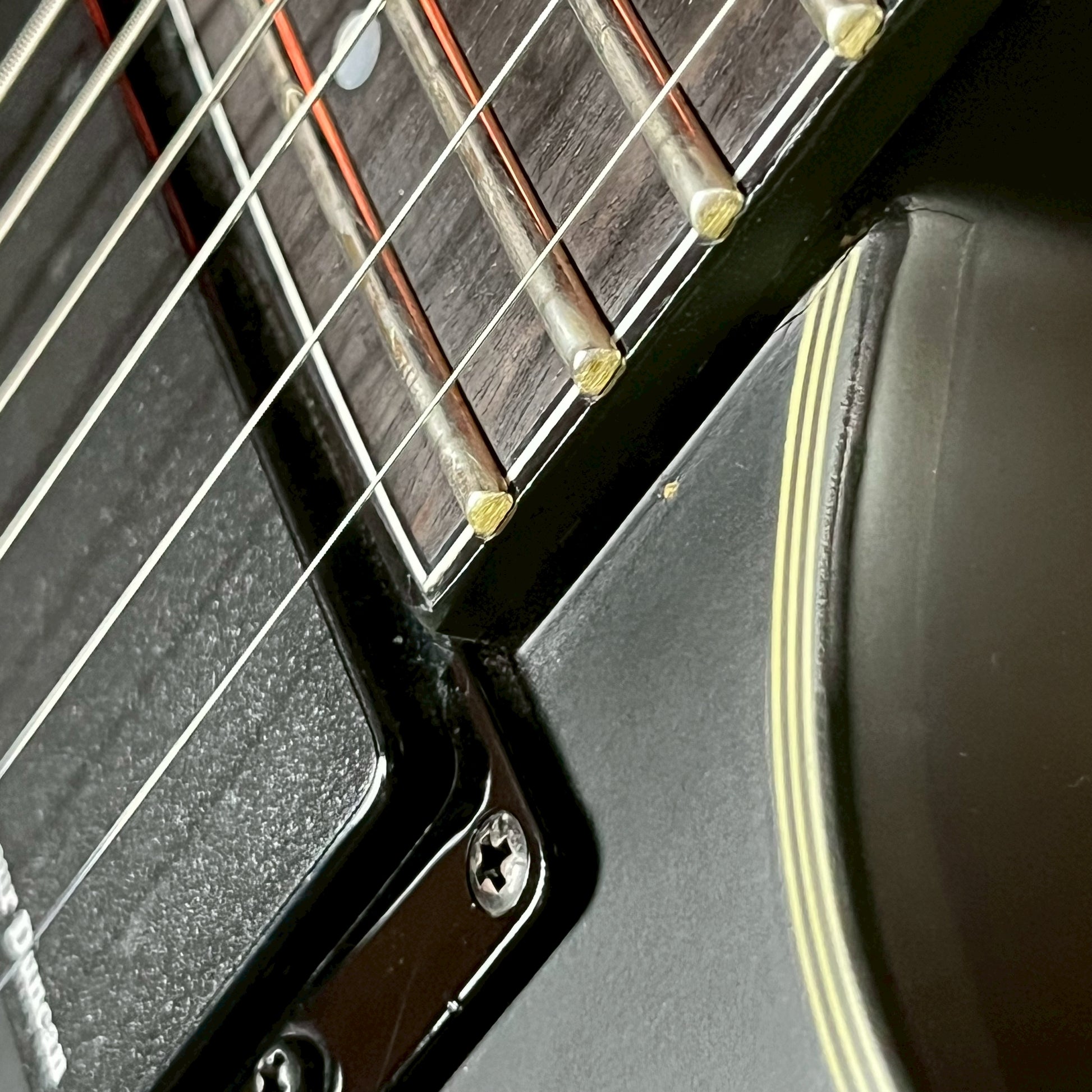 Schecter Blackjack SLS