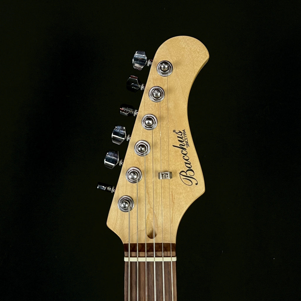 Bacchus YSM-500R ASH