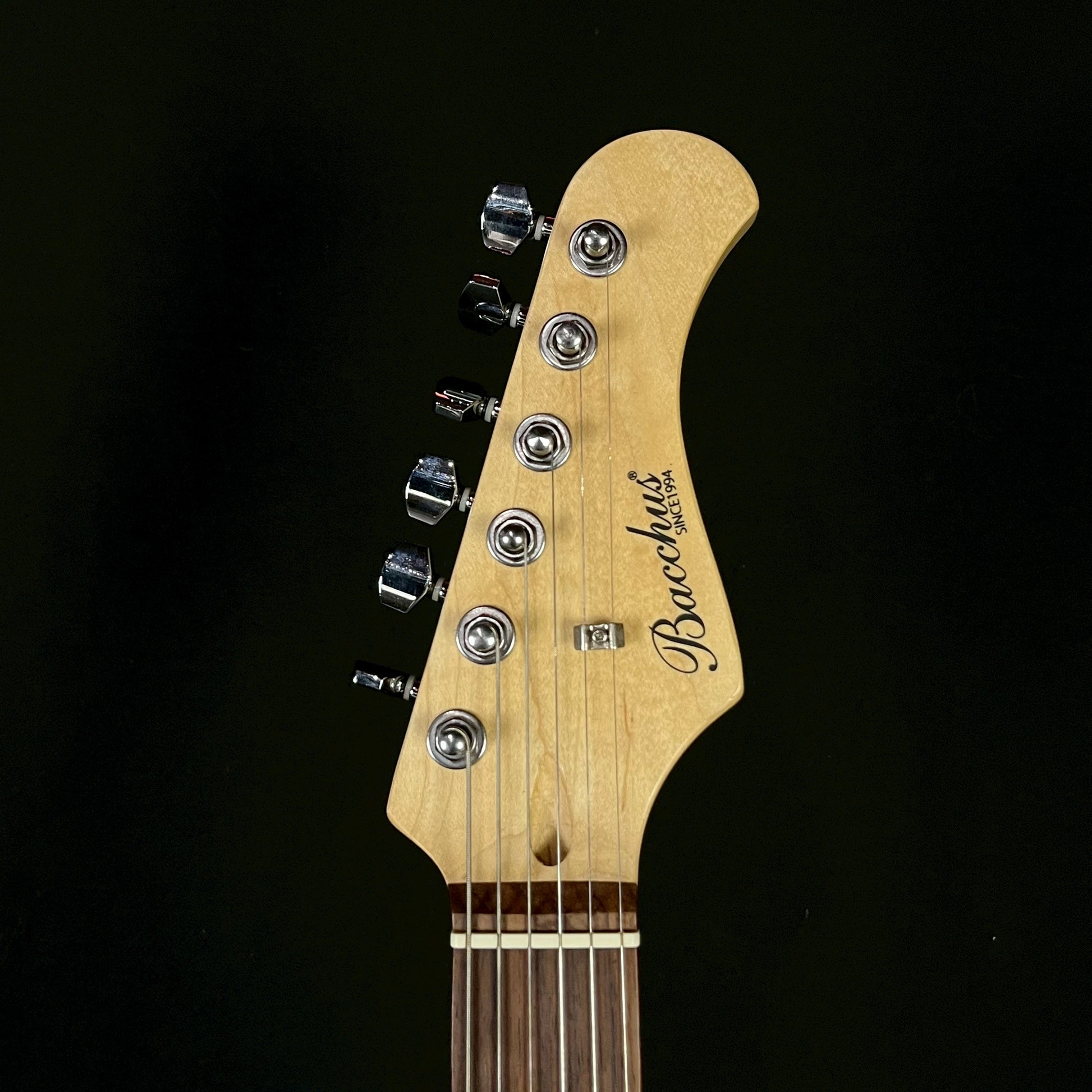 Bacchus YSM-500R ASH