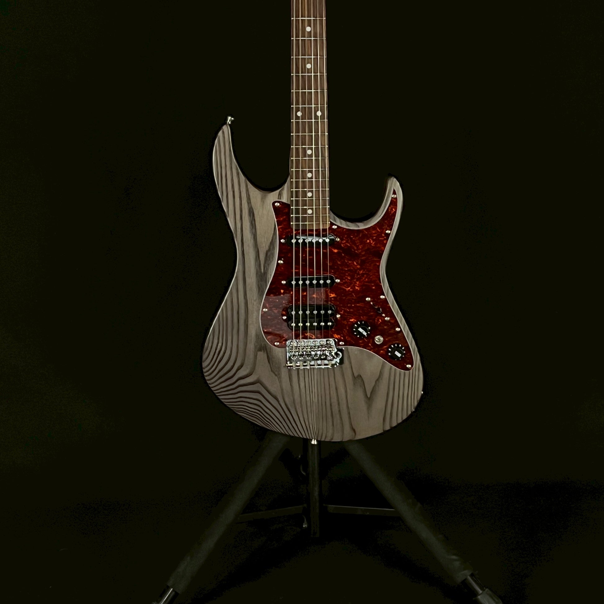 Bacchus YSM-500R ASH