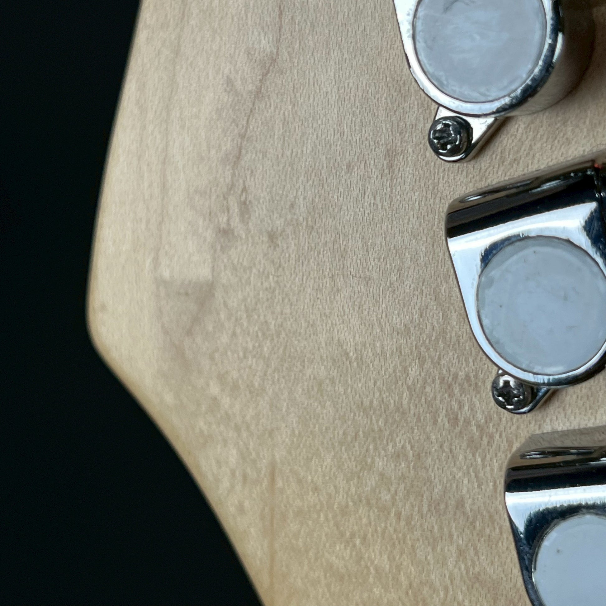 Bacchus YSM-500R ASH